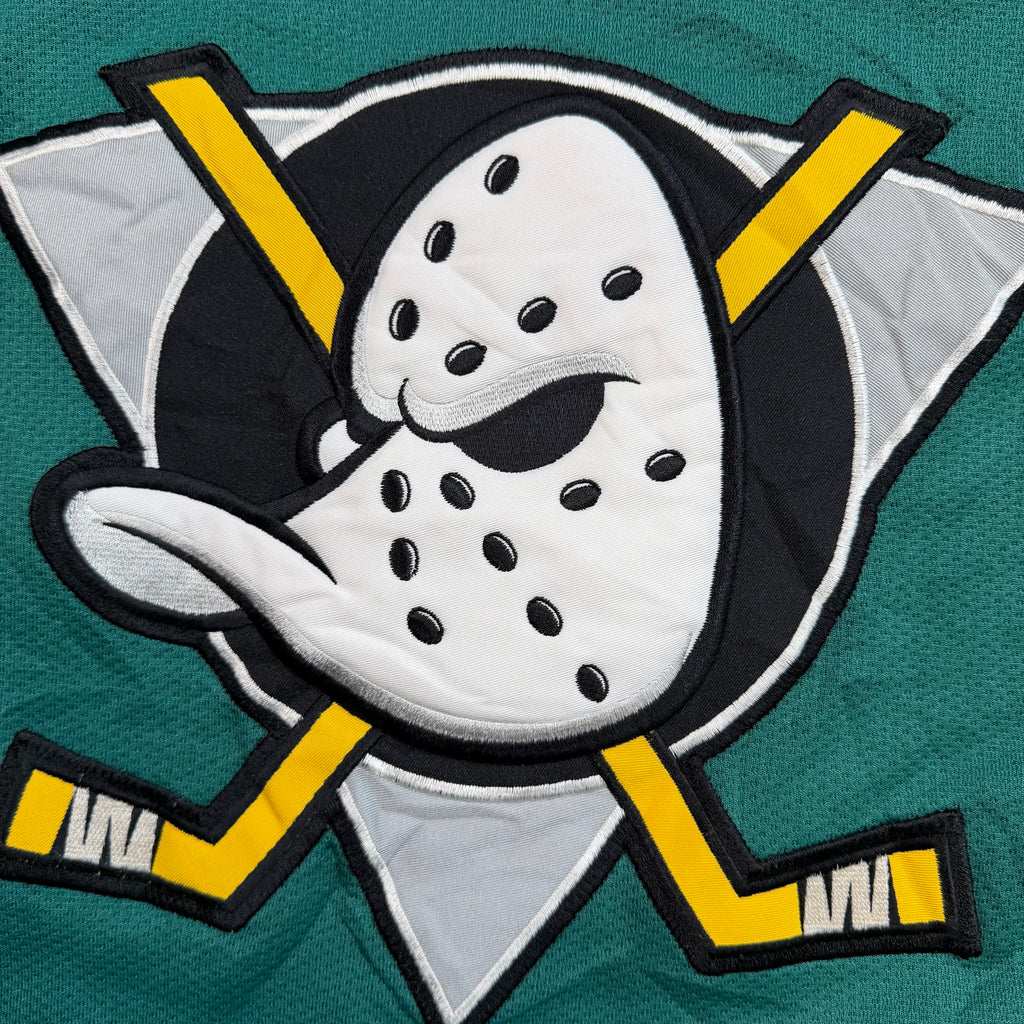 Paul Kariya Anaheim Ducks Vintage Starter Alternate NHL Jersey - XXL