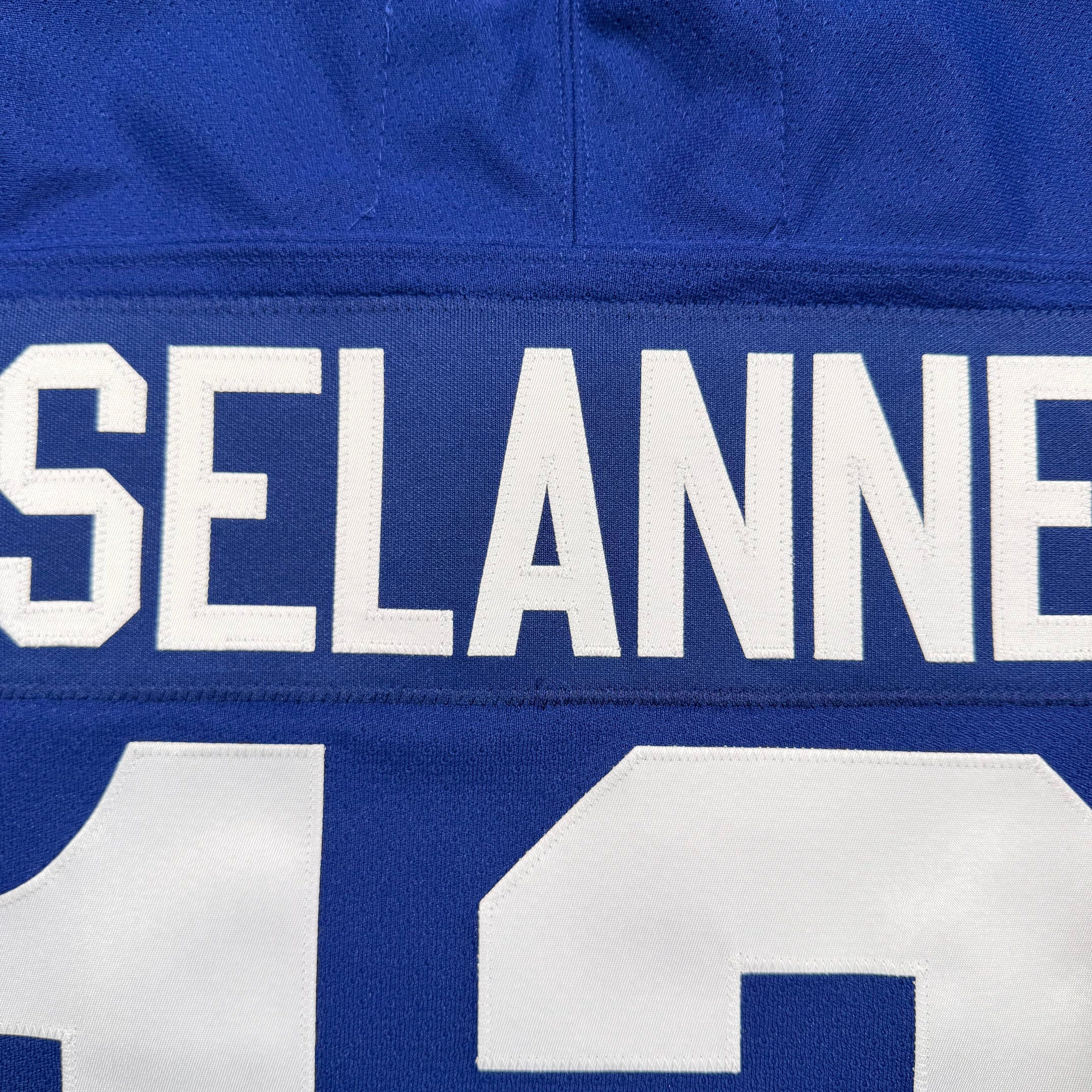 Teemu Selanne Winnipeg Jets Vintage CCM NHL Jersey - Medium