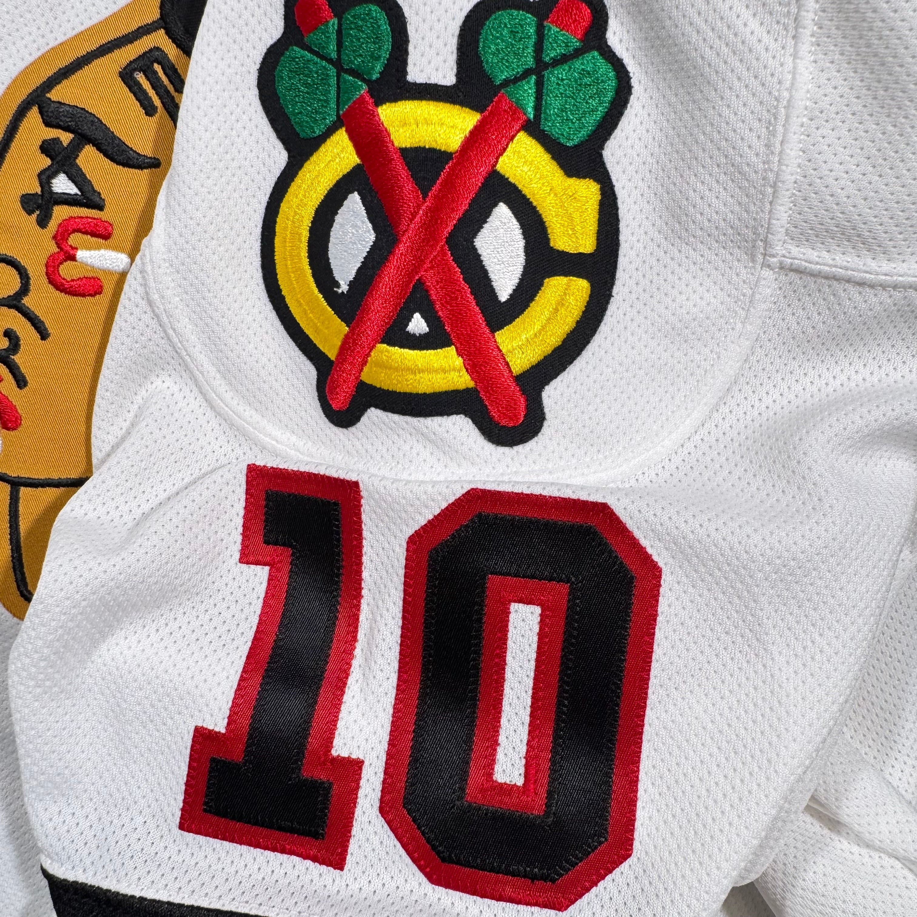 Tony Amonte Chicago Blackhawks Vintage Pro Player NHL Jersey Size Large NEW