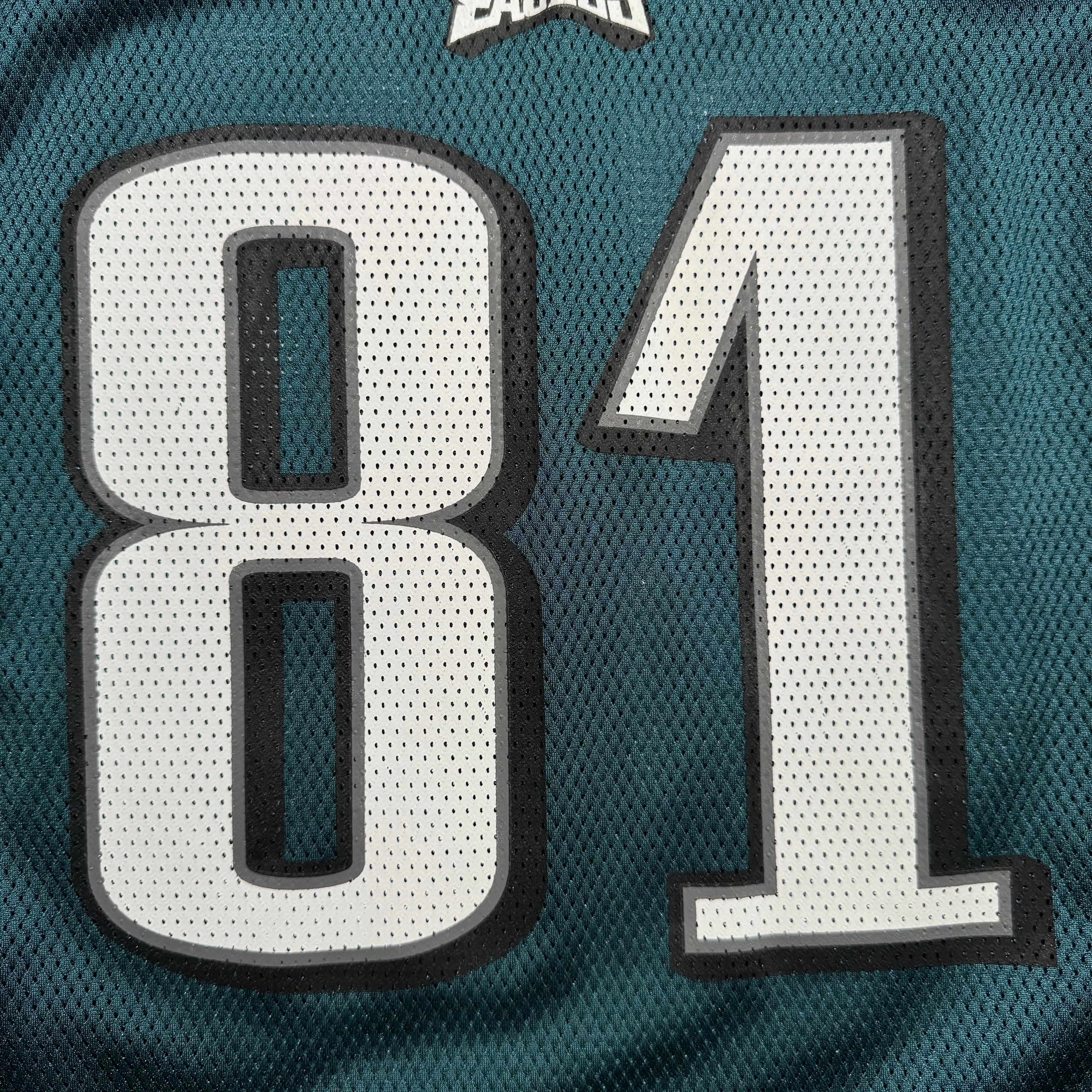 Terrell Owens Philadelphia Eagles Vintage Reebok NFL Jersey - Large