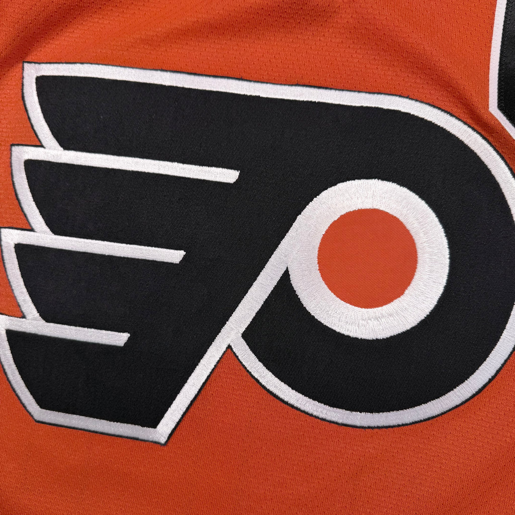 Eric Lindros Philadelphia Flyers Vintage CCM NHL Jersey - Medium