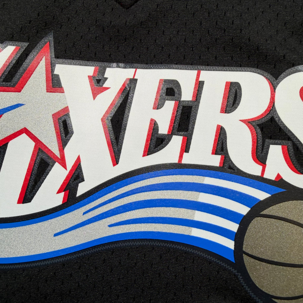 Allen Iverson Philadelphia 76ers Mitchell & Ness NBA Jersey - Small
