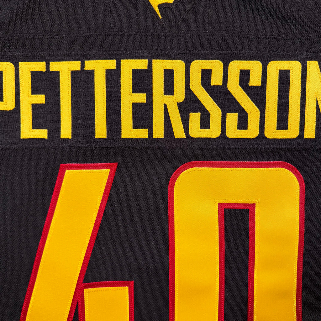 Elias Pettersson Vancouver Canucks Fanatics Alternate NHL Jersey - 52/Large
