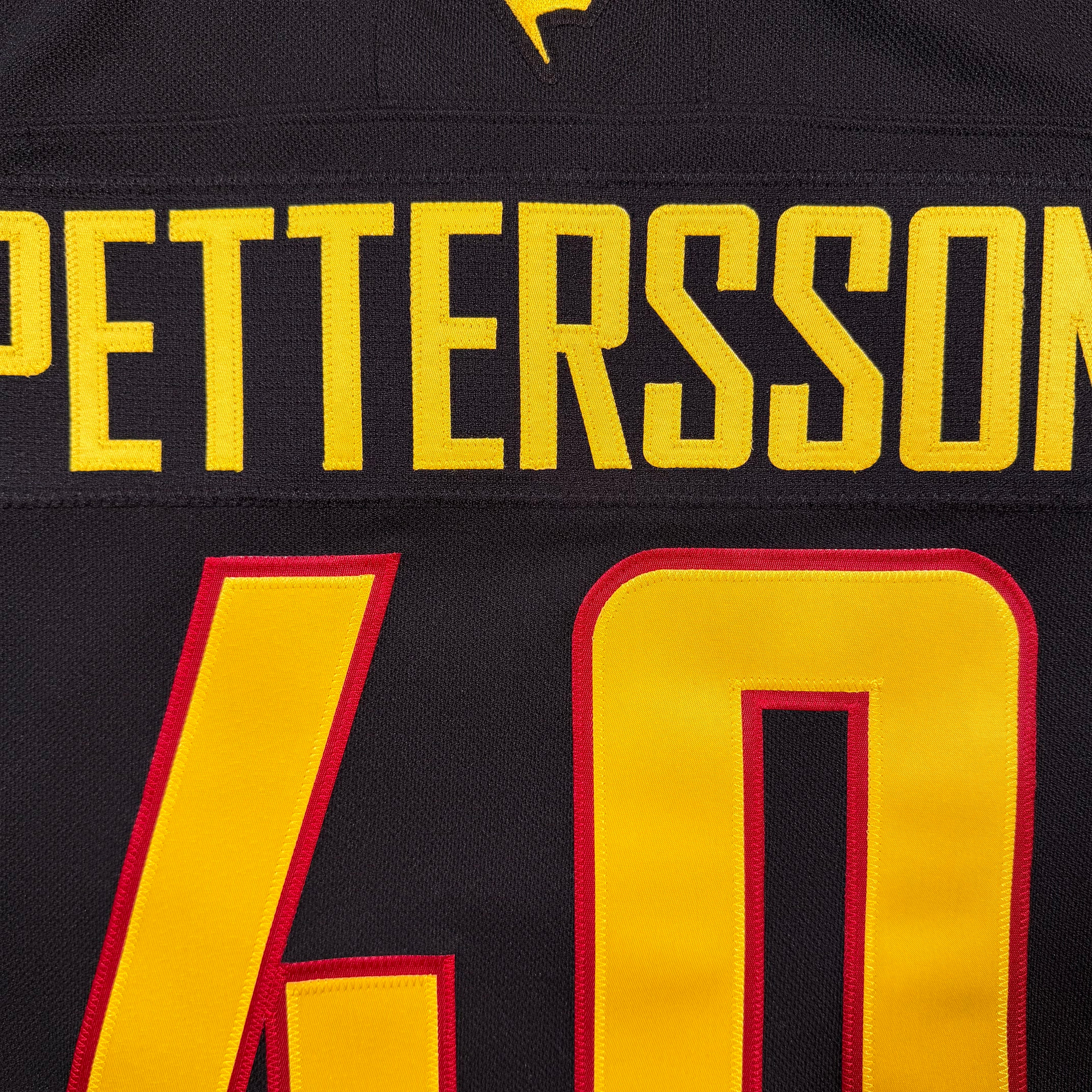 Elias Pettersson Vancouver Canucks Fanatics Alternate NHL Jersey - 52/Large