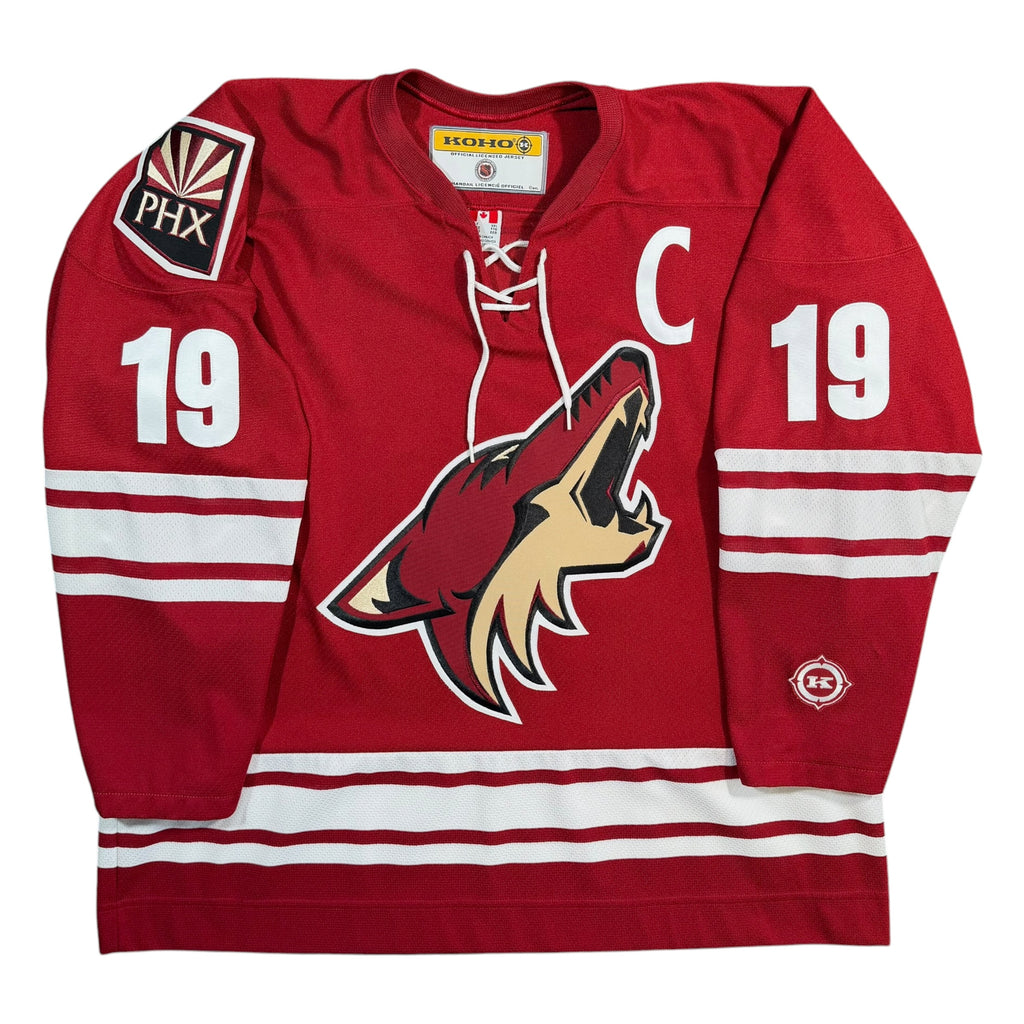 Shane Doan Phoenix Coyotes Vintage Koho NHL Jersey - XXL