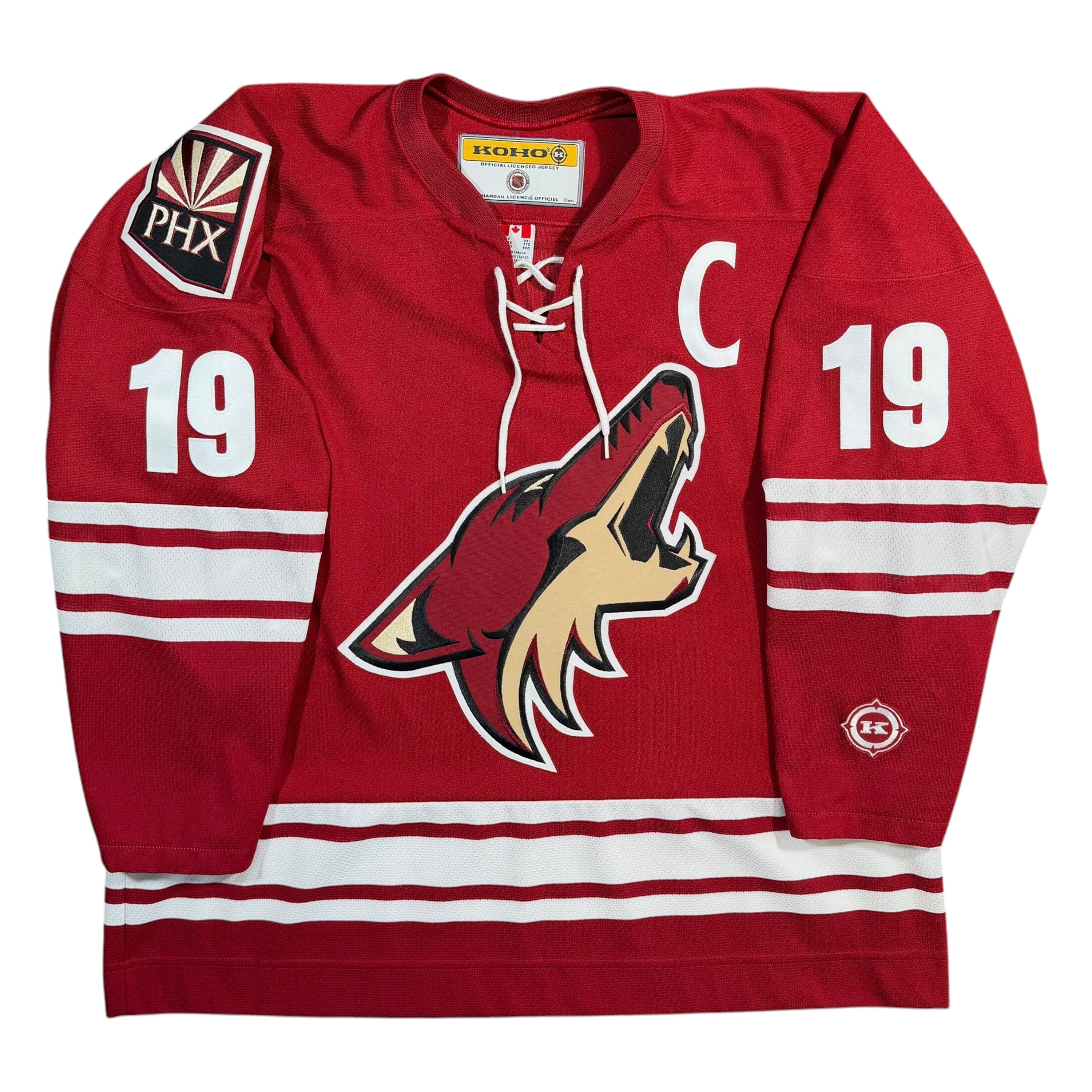 Shane Doan Phoenix Coyotes Vintage Koho NHL Jersey - XXL