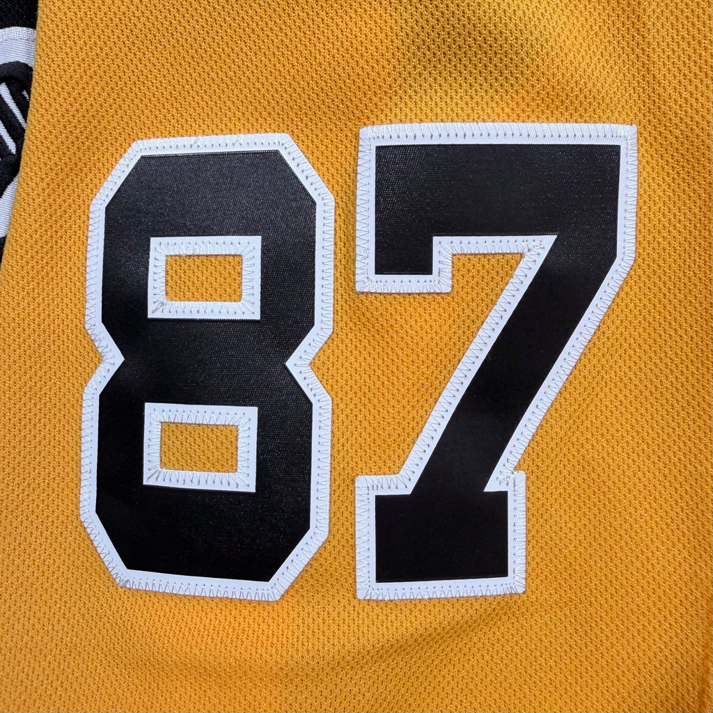 Sidney Crosby Pittsburgh Penguins Adidas NHL Jersey - 56/XXL
