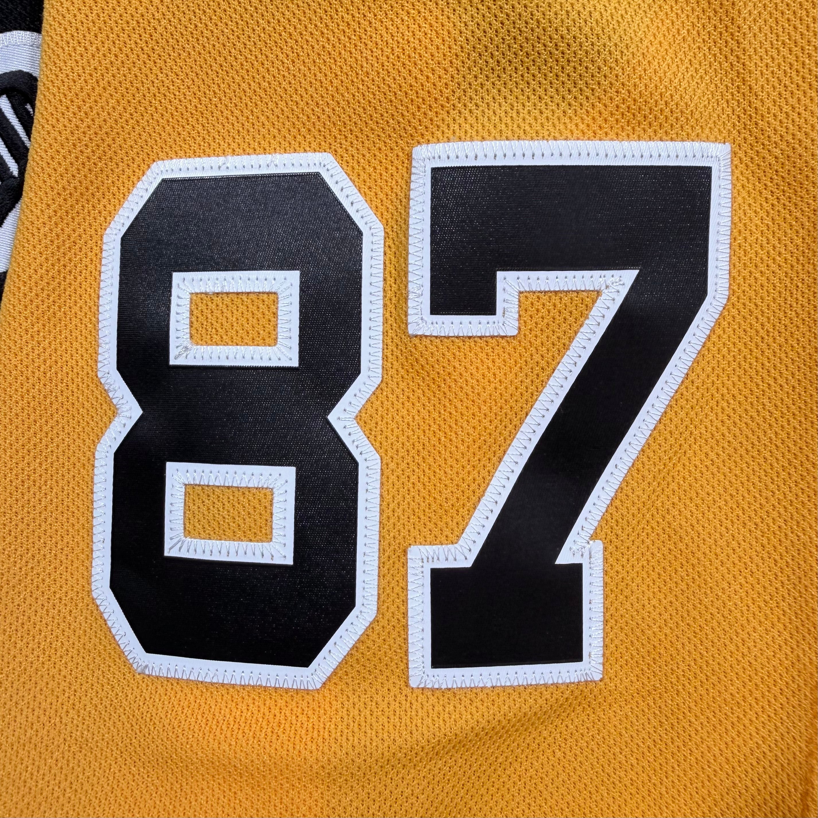 Sidney Crosby Pittsburgh Penguins Adidas NHL Jersey - 56/XXL