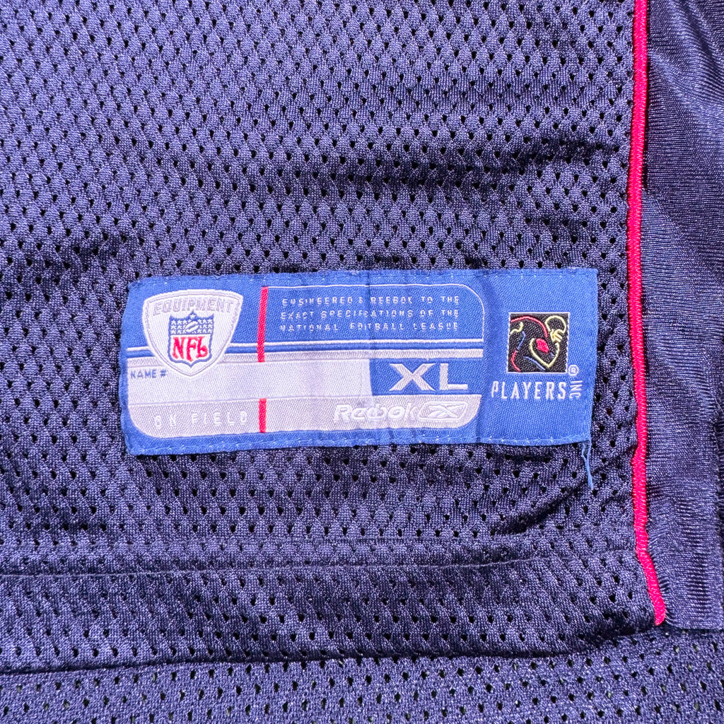 Randy Moss New England Patriots Vintage Reebok NFL Jersey - XL
