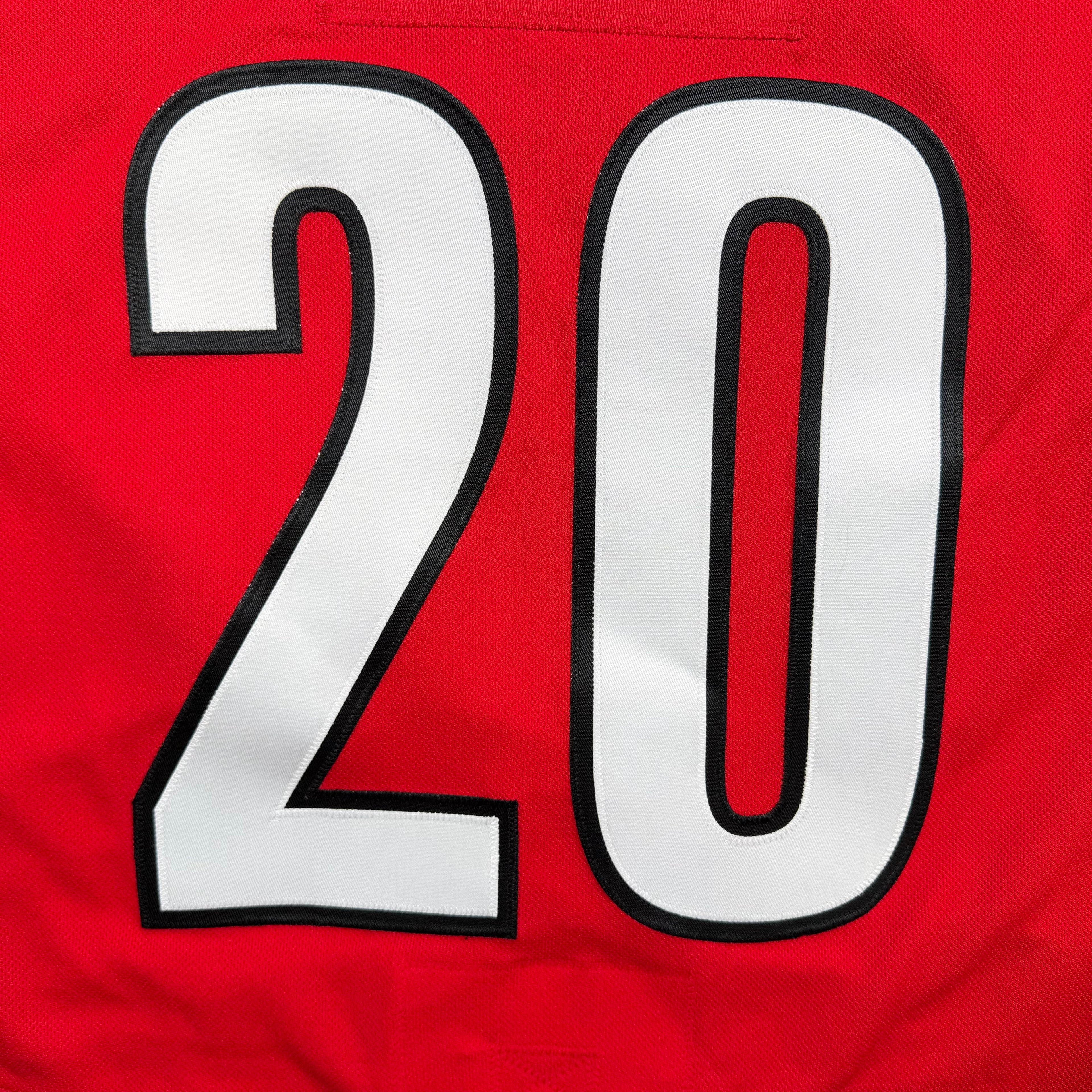 Sebastian Aho Carolina Hurricanes Adidas NHL Jersey - 52/Large