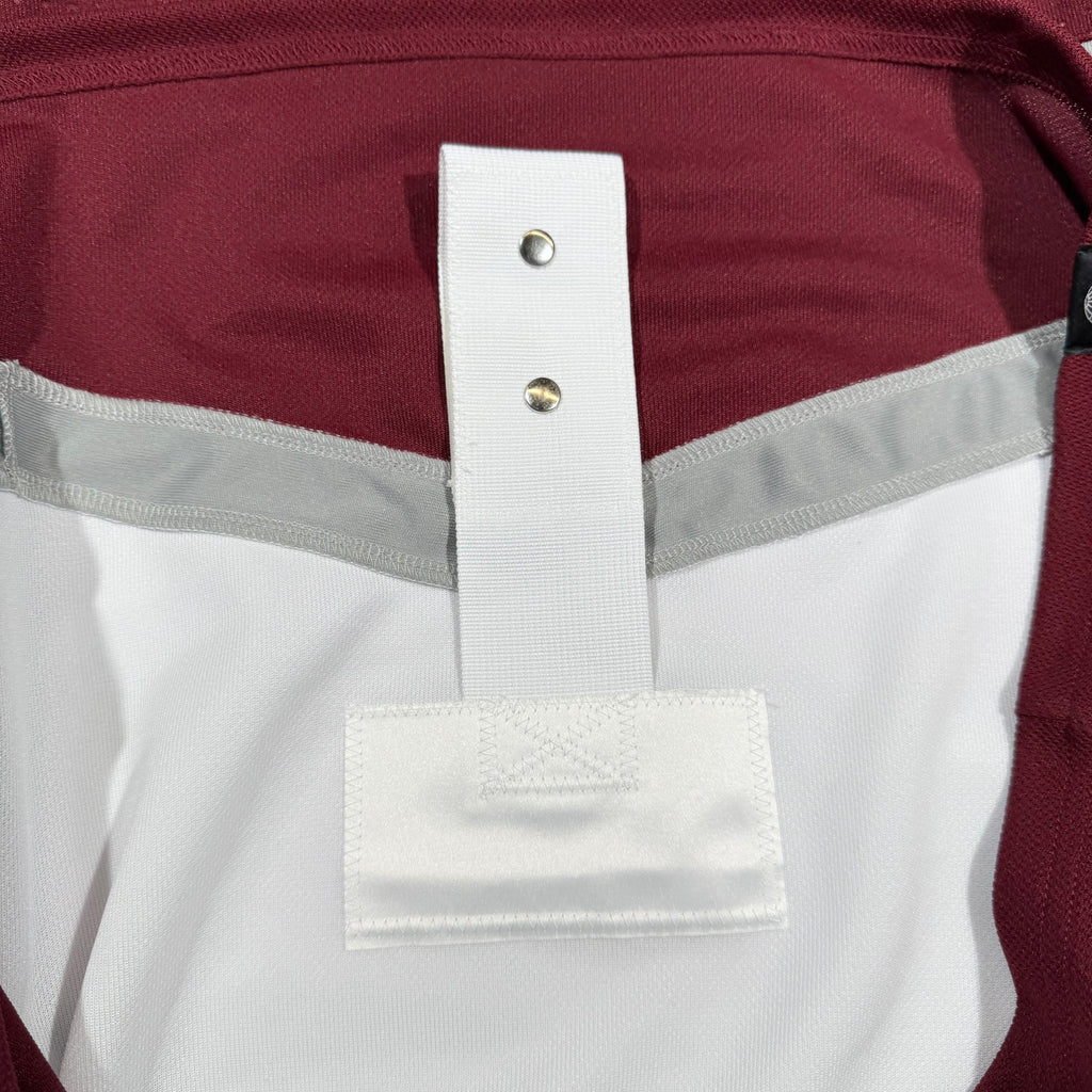 Colorado Avlanche Adidas NHL Hockey Jersey Size 52 NEW