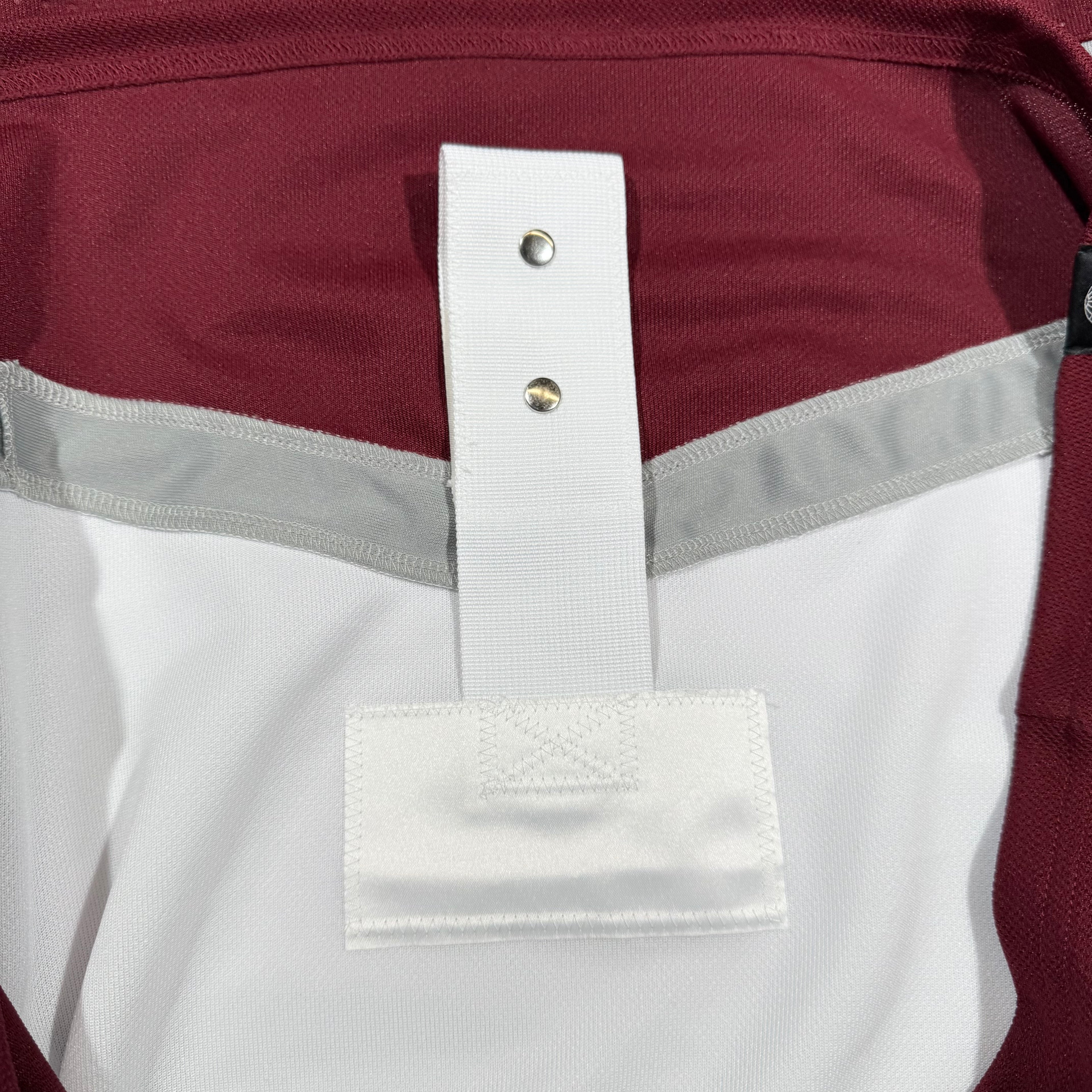 Colorado Avlanche Adidas NHL Hockey Jersey Size 52 NEW