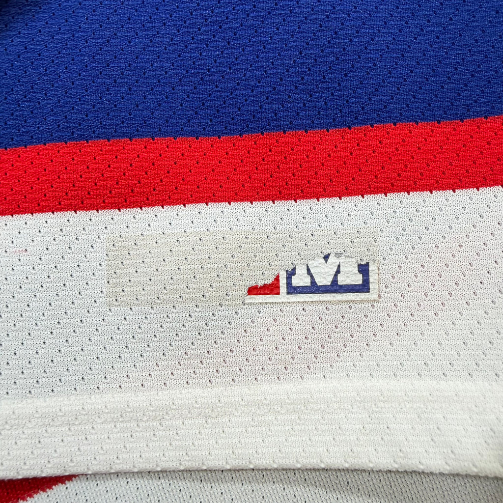 Nikolai Khabibulin Winnipeg Jets Vintage CCM NHL Jersey - Large