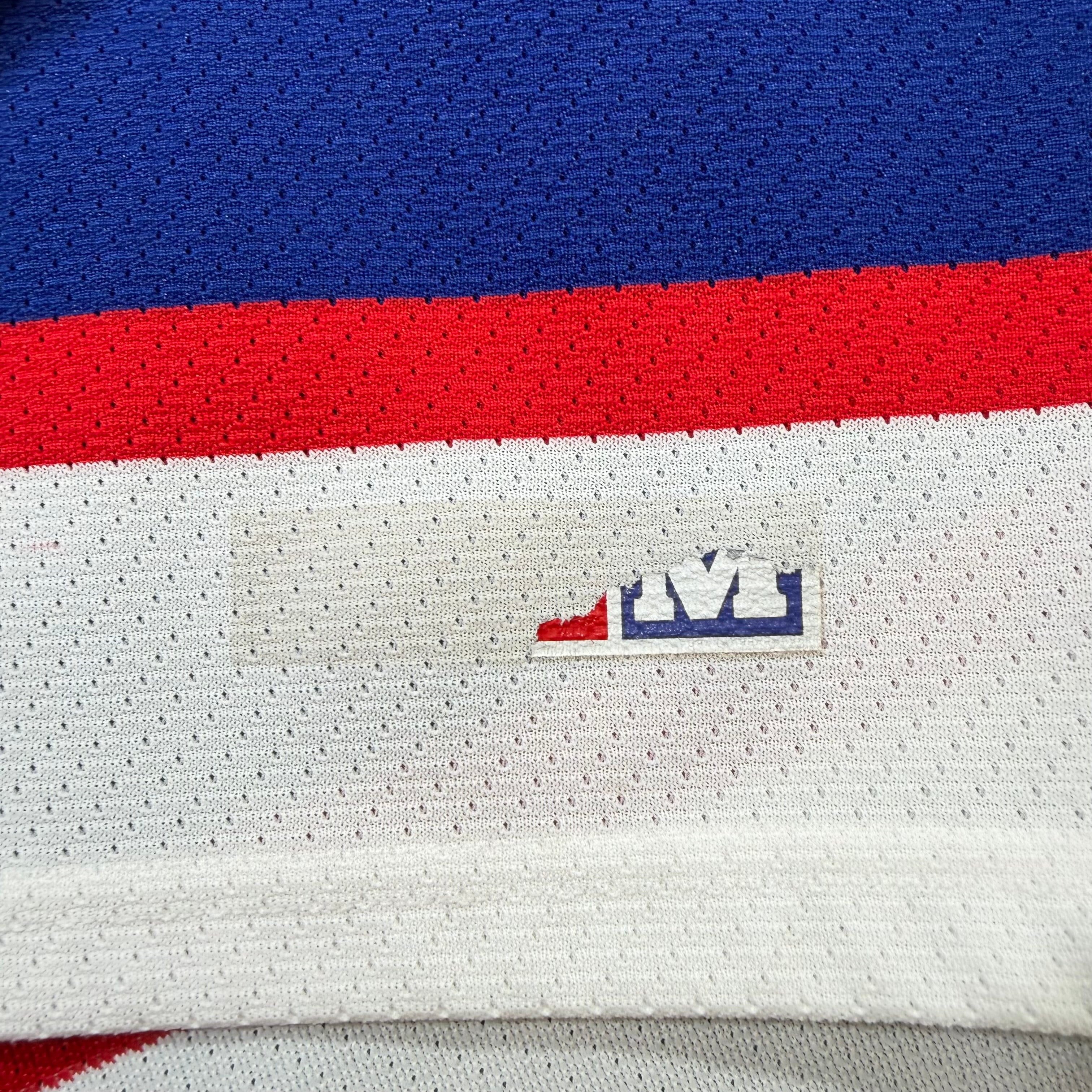 Nikolai Khabibulin Winnipeg Jets Vintage CCM NHL Jersey - Large