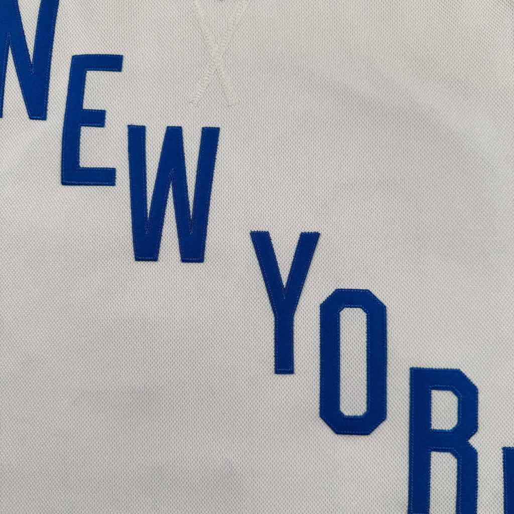 Mika Zibanejad New York Rangers 2026 Winter Classic Fanatics NHL Jersey Size 56 NEW