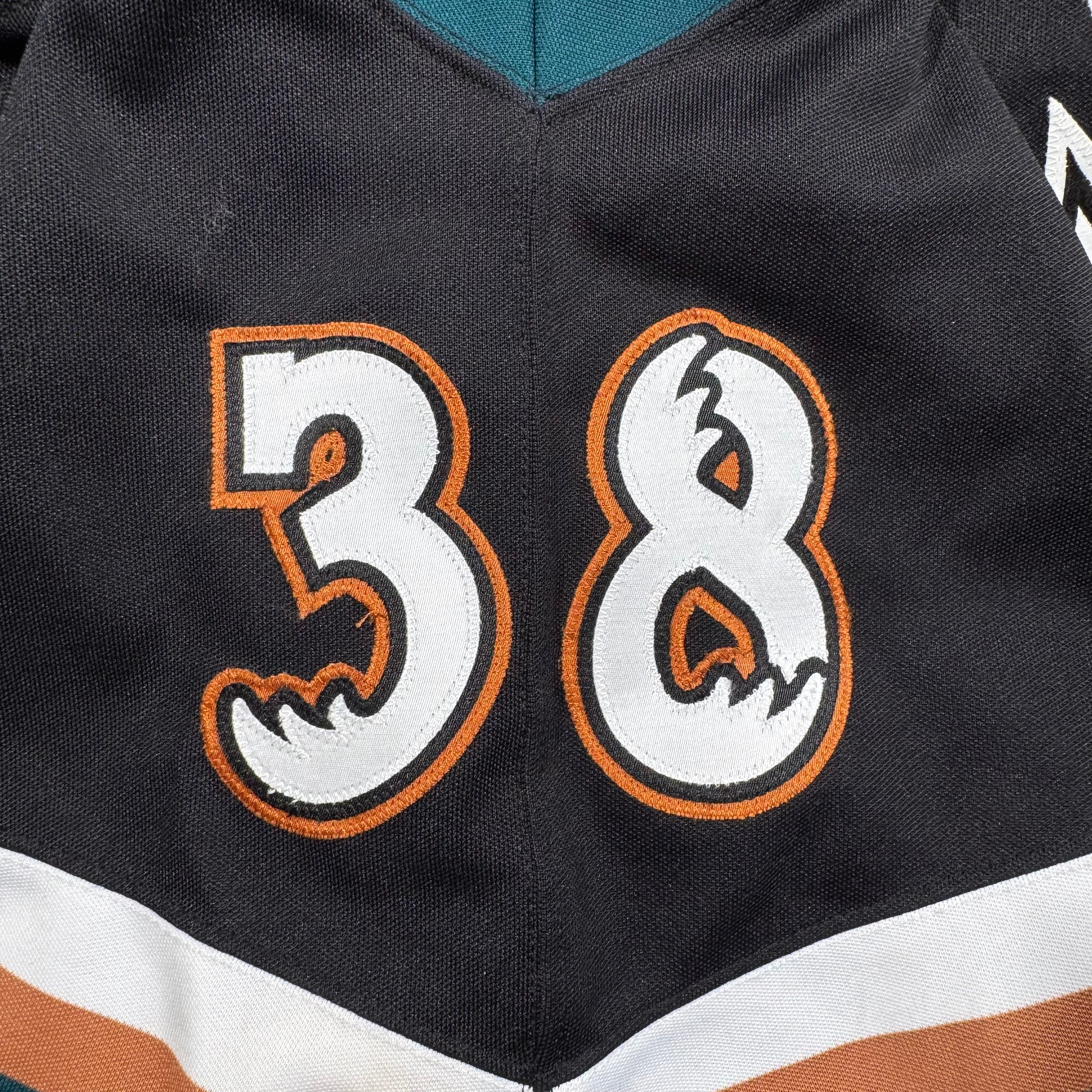 Yannick Tremblay Manitoba Moose Game Issued 2006/07 AHL Reebok Jersey COA