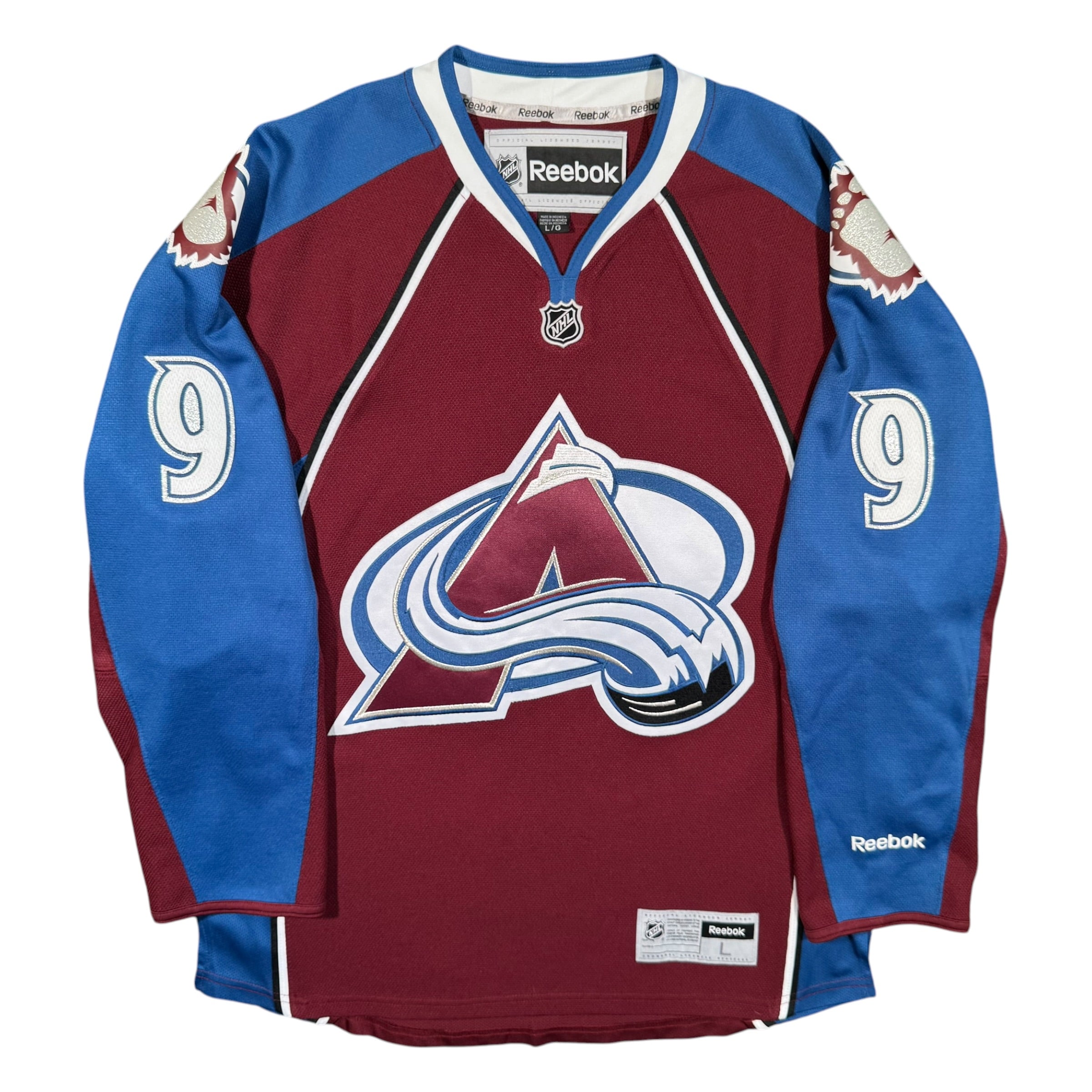Matt Duchene Colorado Avalanche Reebok NHL Jersey - Large