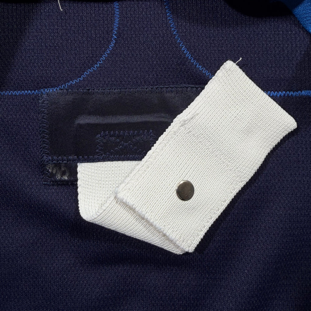 Jeff Malott Winnipeg Jets 2023/24 Game Worn Adidas NHL Jersey COA