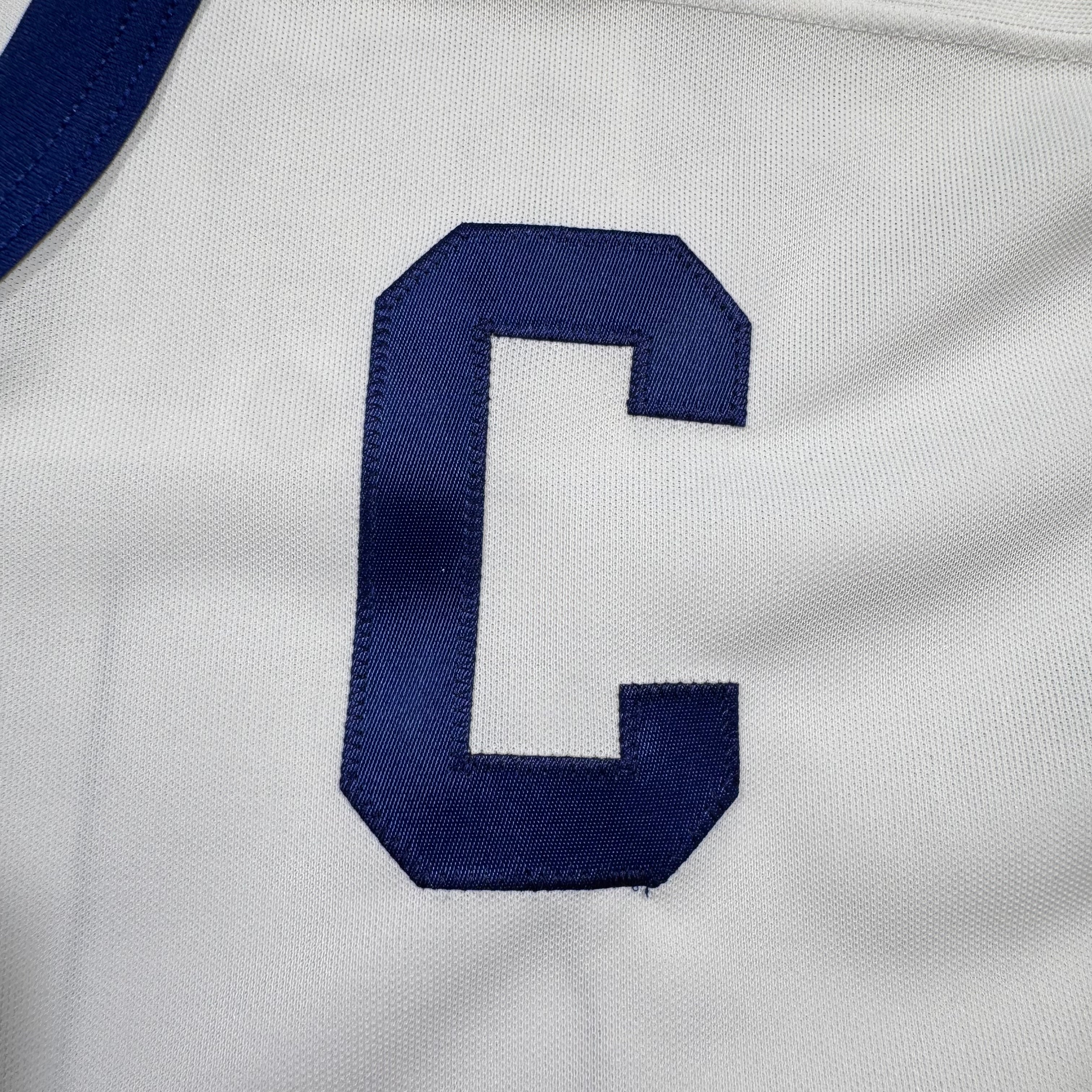 Wendel Clark Toronto Maple Leafs Vintage Authentic CCM NHL Jersey Size 52 XL