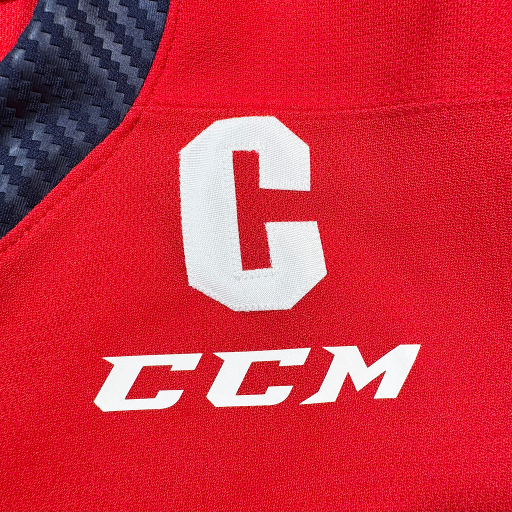 Connor Bedard Regina Pats Authentic Altenate CCM WHL Hockey Jersey Size 54 XL