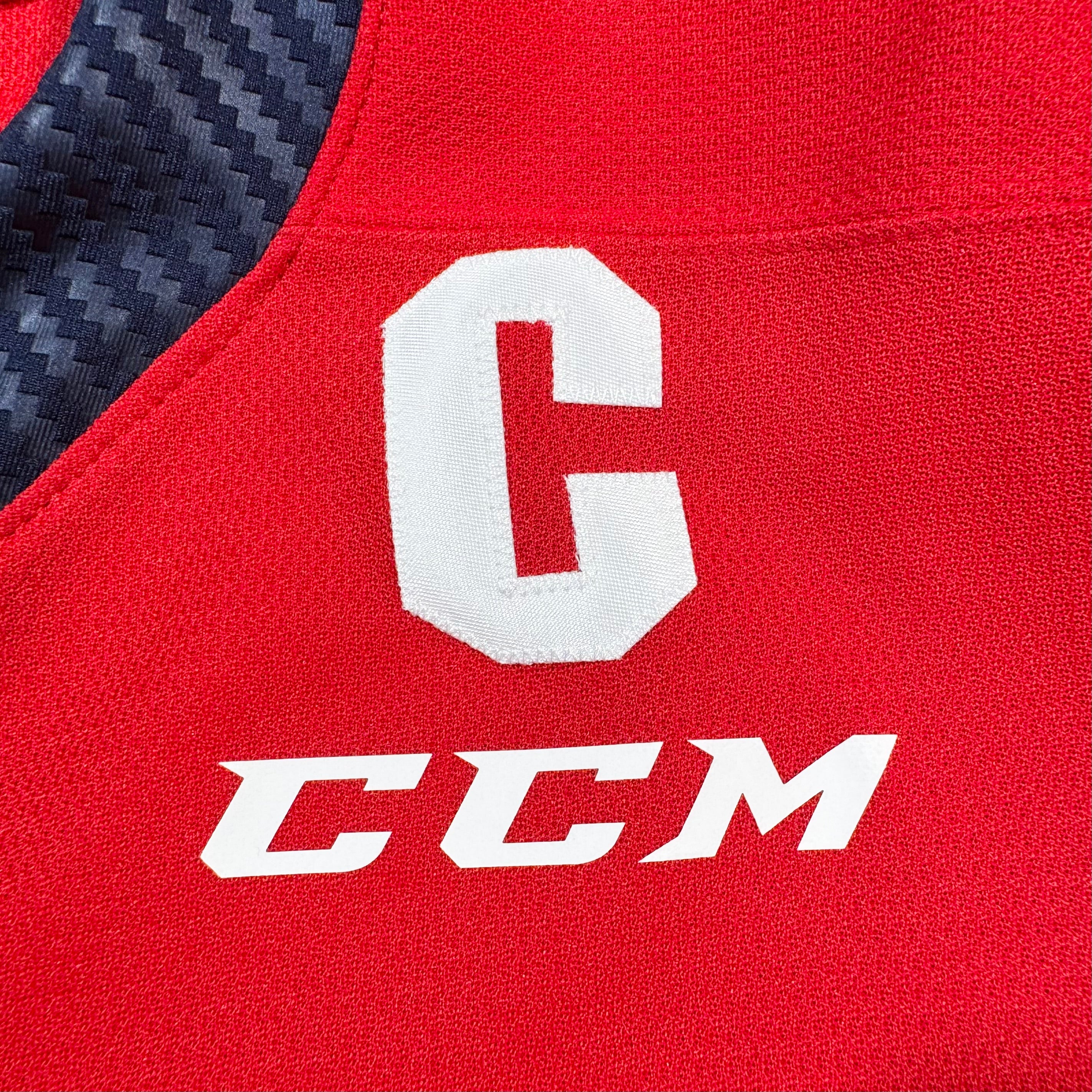 Connor Bedard Regina Pats Authentic Altenate CCM WHL Hockey Jersey Size 54 XL