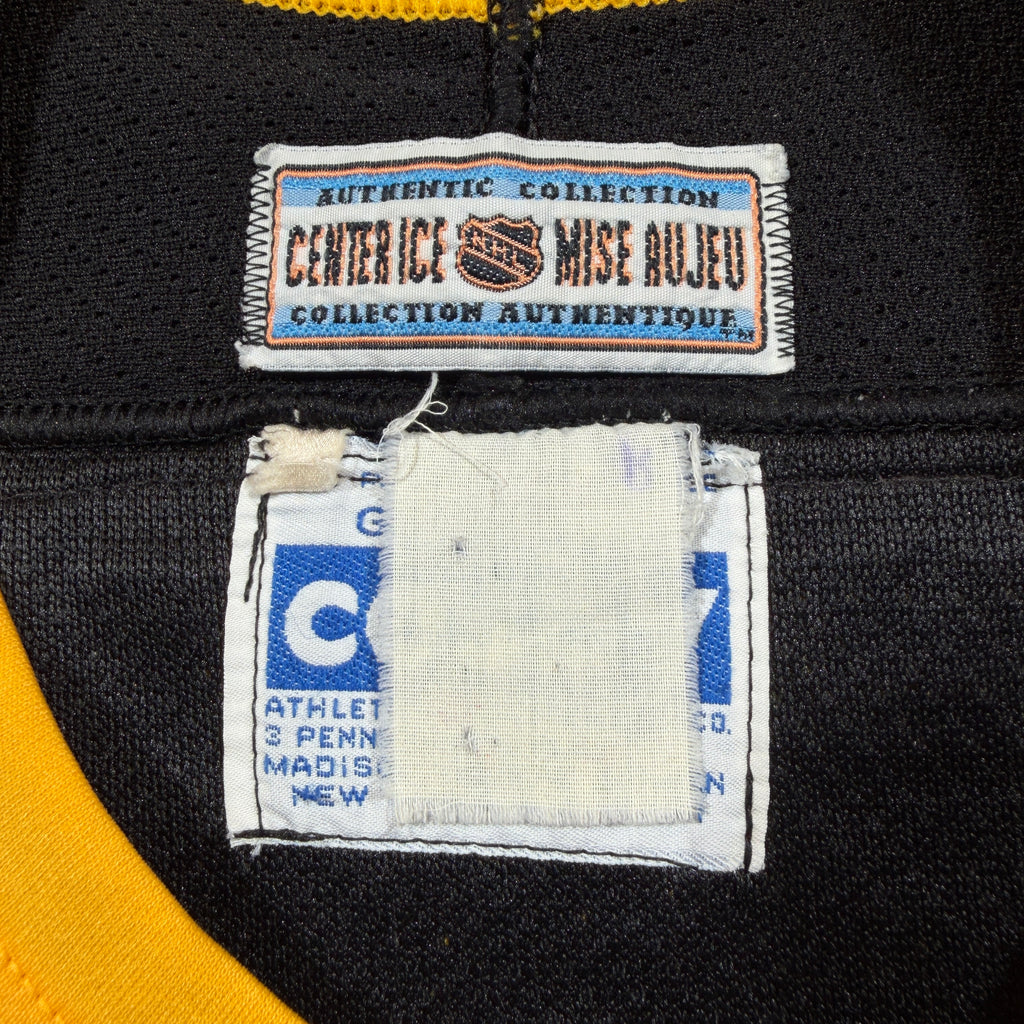Cam Neely Boston Bruins Vintage CCM NHL Jersey - 44/Medium