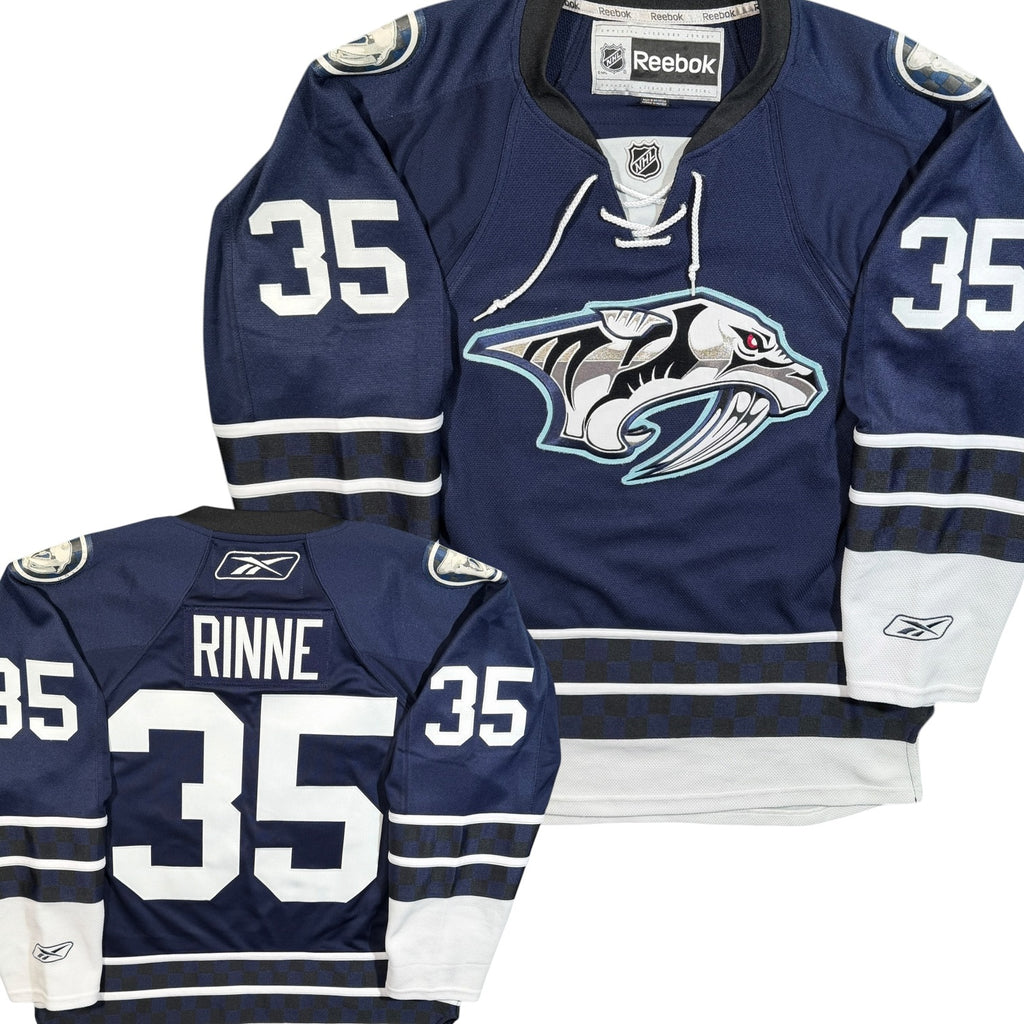 Pekka Rinne Nashville Predators Alternate Reebok NHL Jersey - XL