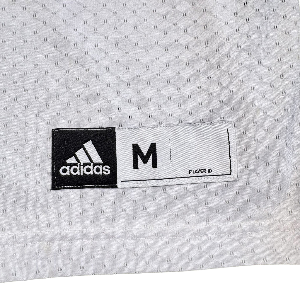 Andrew Harris Winnipeg Blue Bombers Adidas CFL Jersey Size Medium