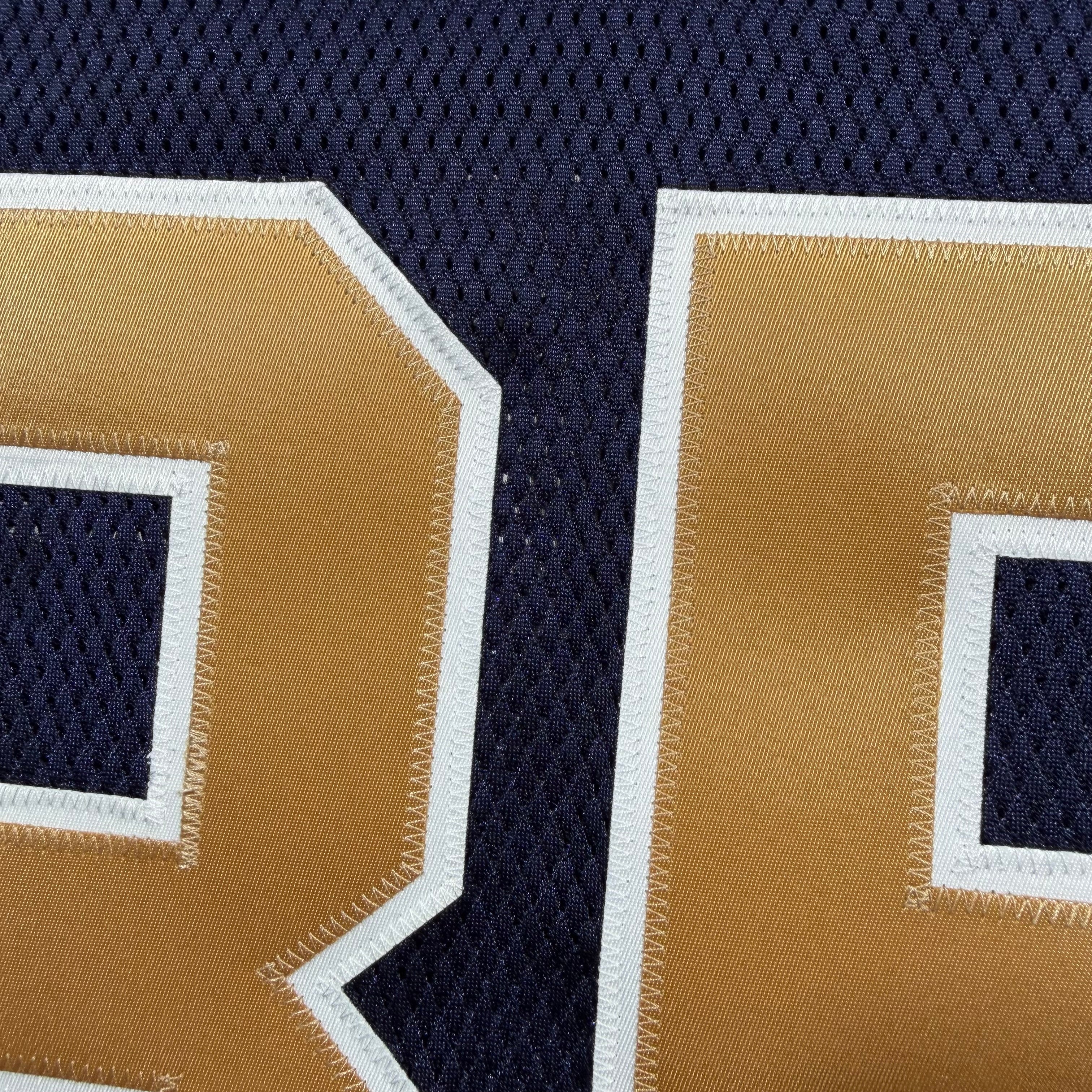 Milt Stegall Winnipeg Blue Bombers Vintage Reebok CFL Jersey - XXL