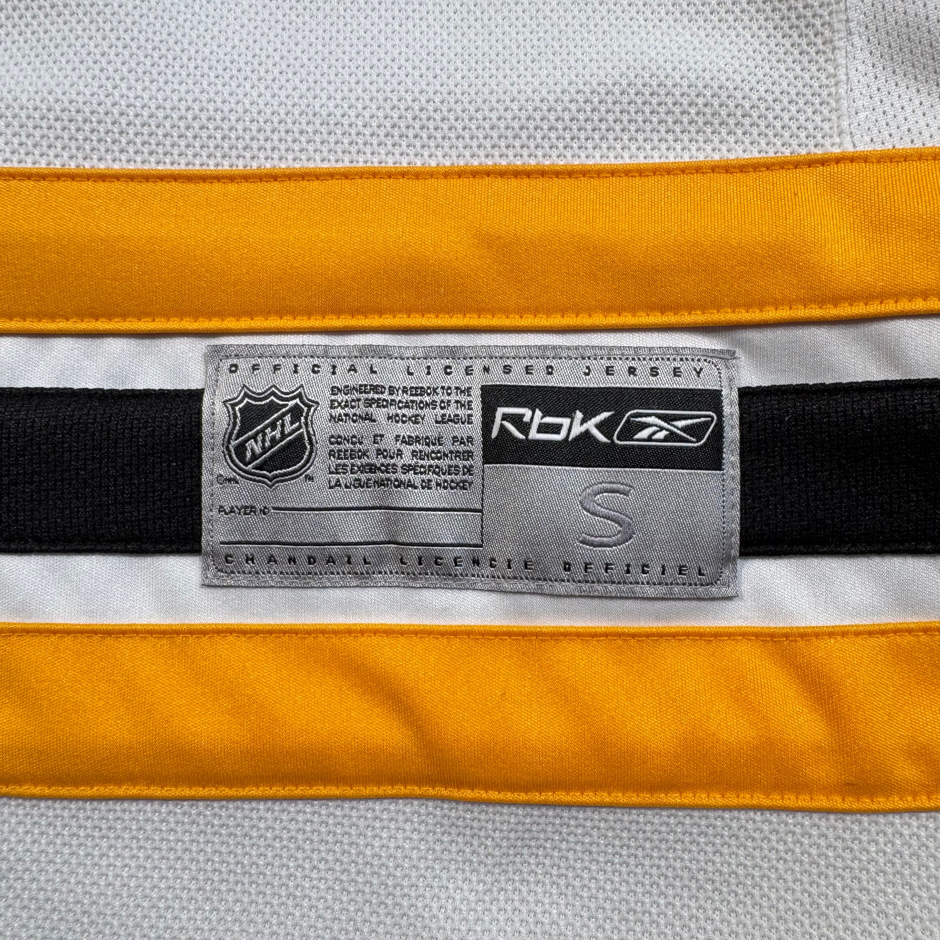 Boston Bruins 2011 Stanley Cup Reebok NHL Hockey Jersey Size Small