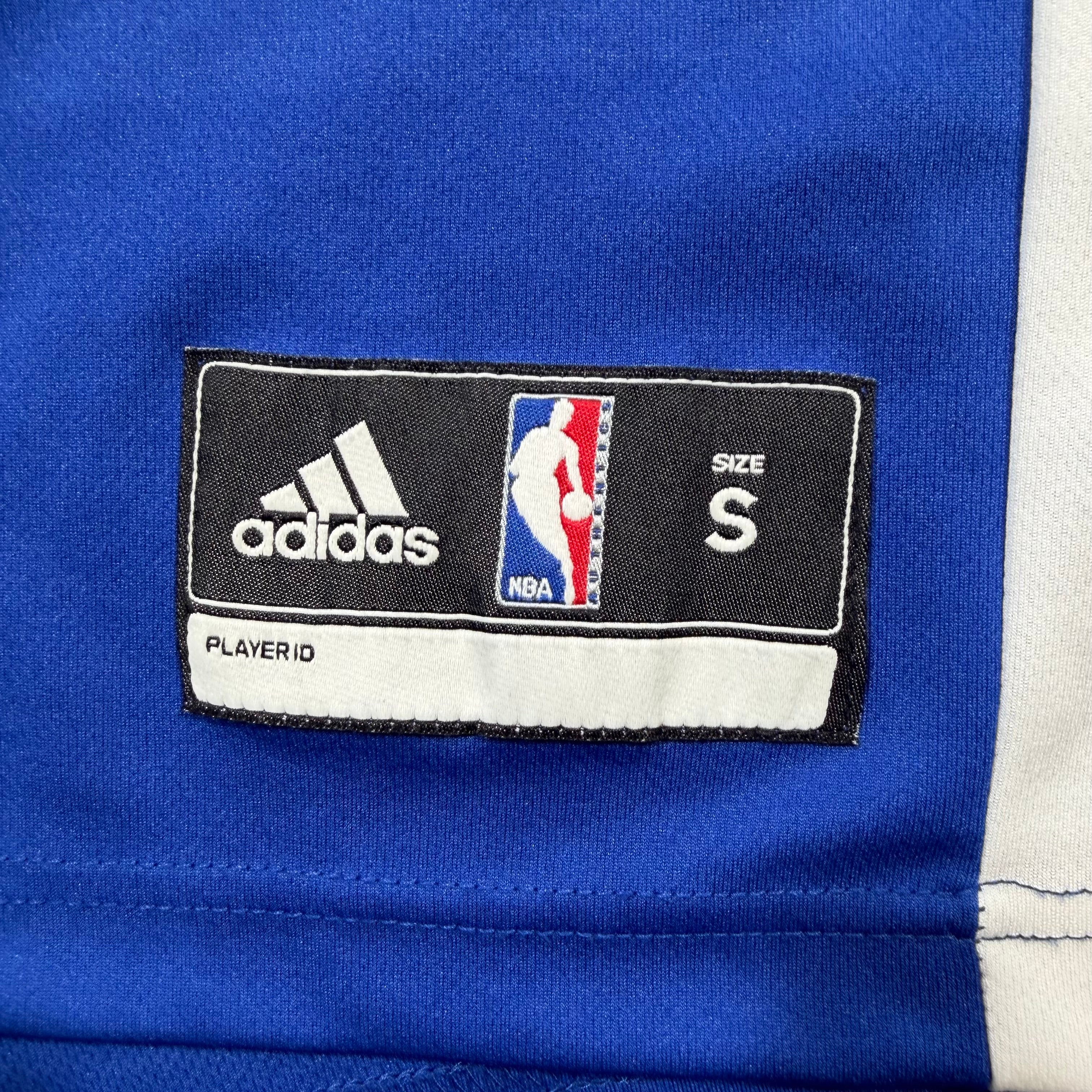 Stephen Curry Golden State Warriors Adidas NBA Jersey - Small