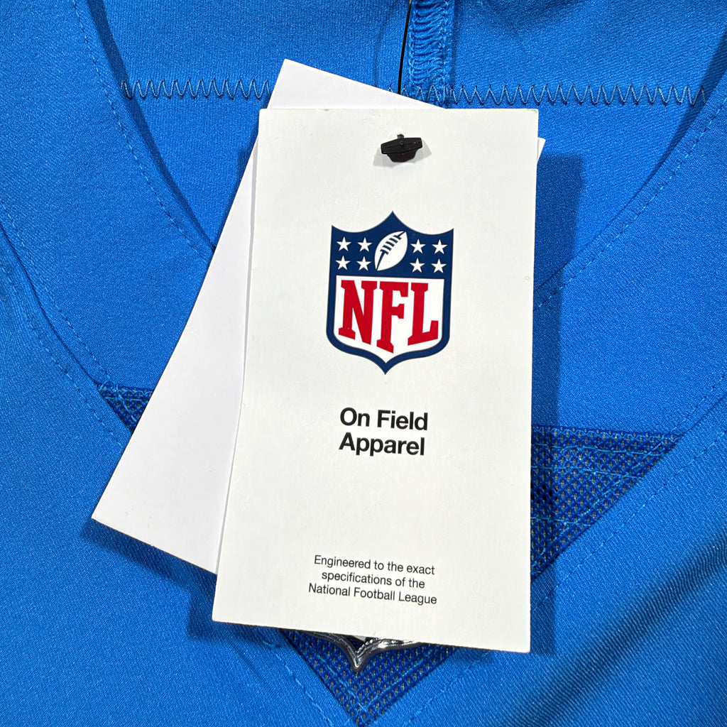 Justin Herbert Los Angeles Chargers Rookie Vapor Elite Nike NFL Jersey - 40/Medium