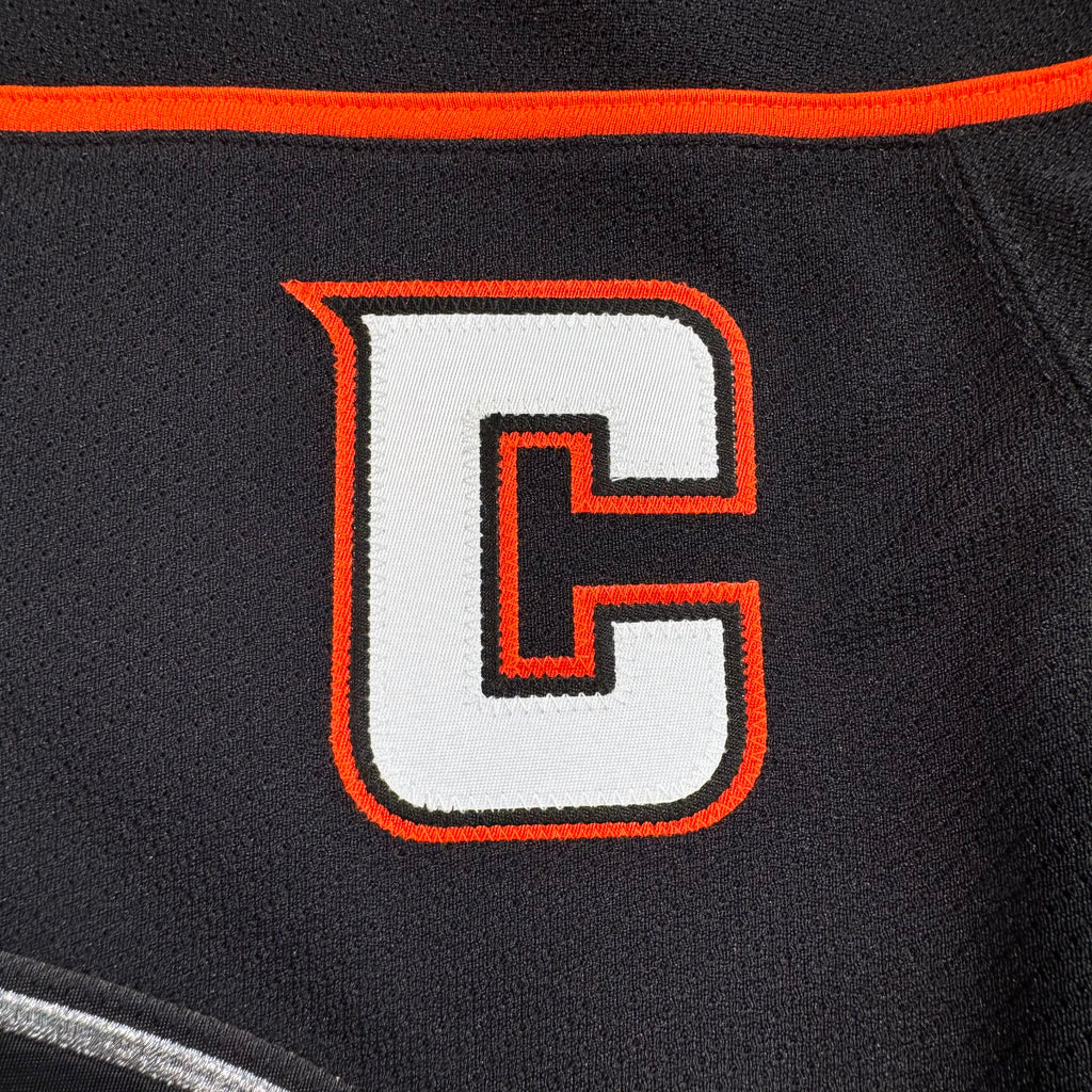Ryan Getzlaf Anaheim Ducks Reebok MIC Team Issued NHL Jersey - 58+