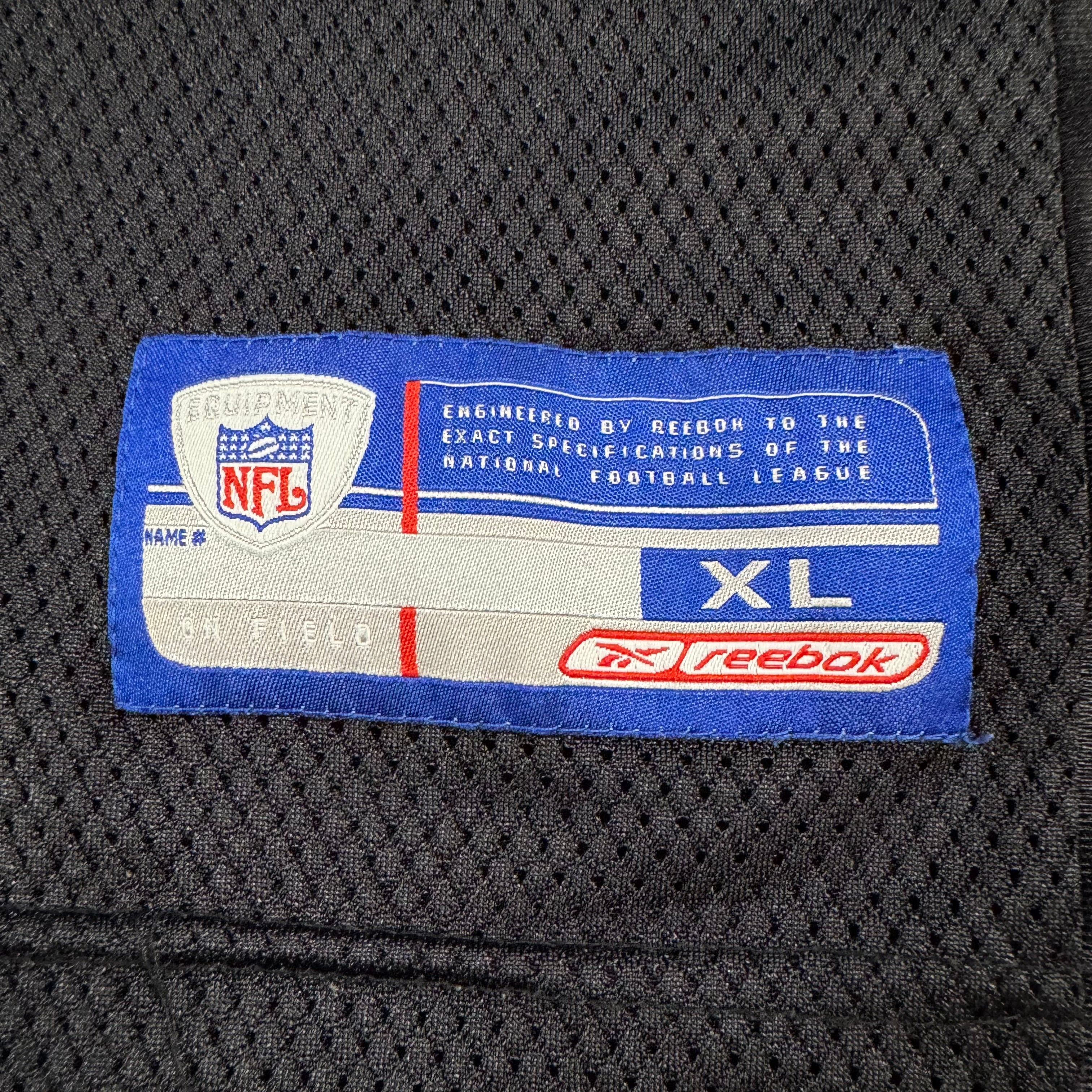 Michael Vick Atlanta Falcons Vintage Reebok NFL Jersey Size XL