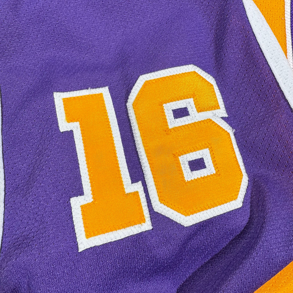 Marcel Dionne Los Angeles Kings Vintage CCM NHL Hockey Jersey Size XL