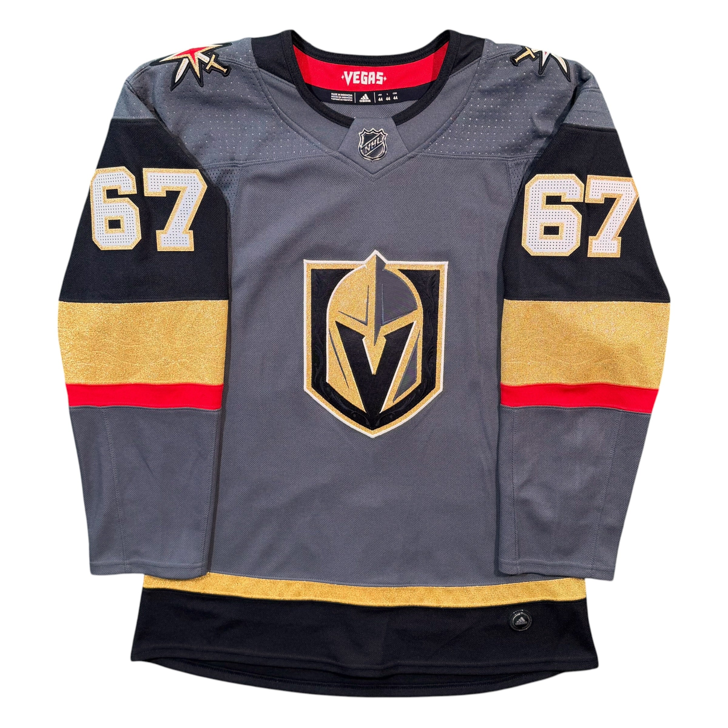 Max Pacioretty Vegas Golden Knights Adidas NHL Jersey - 44/XS