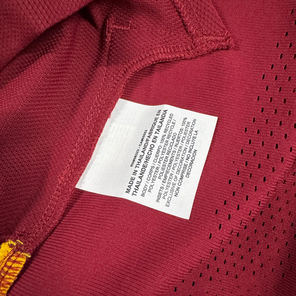 Lebron James Cleveland Cavaliers Nike Authentic NBA Jersey Size 40 Small NEW