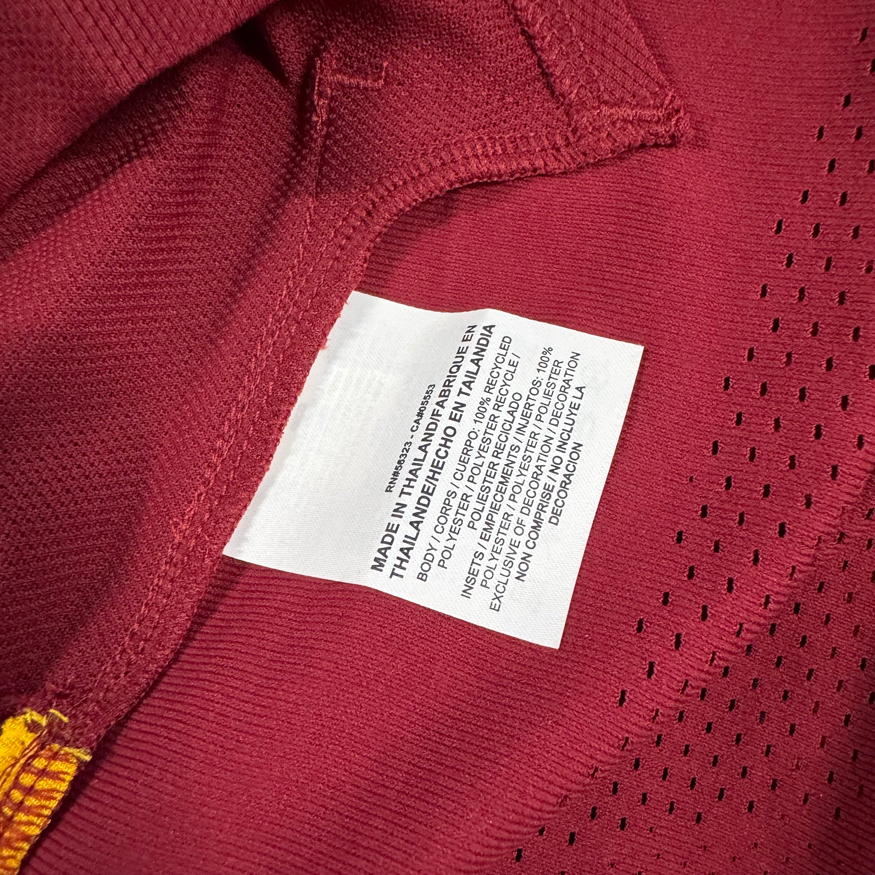 Lebron James Cleveland Cavaliers Nike Authentic NBA Jersey Size 40 Small NEW