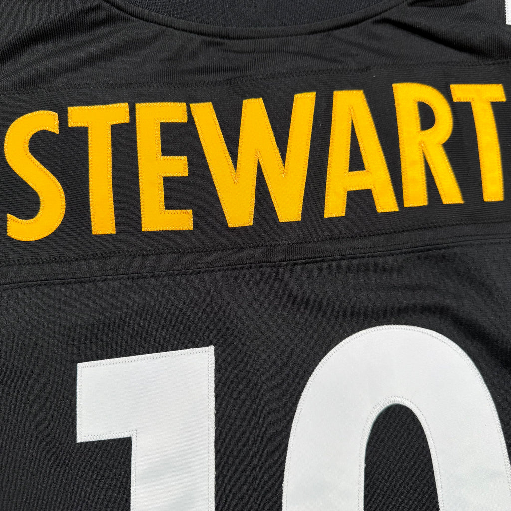 Kordell Stewart Pittsburgh Steelers Mitchell & Ness NFL Jersey Size Large 44 NEW
