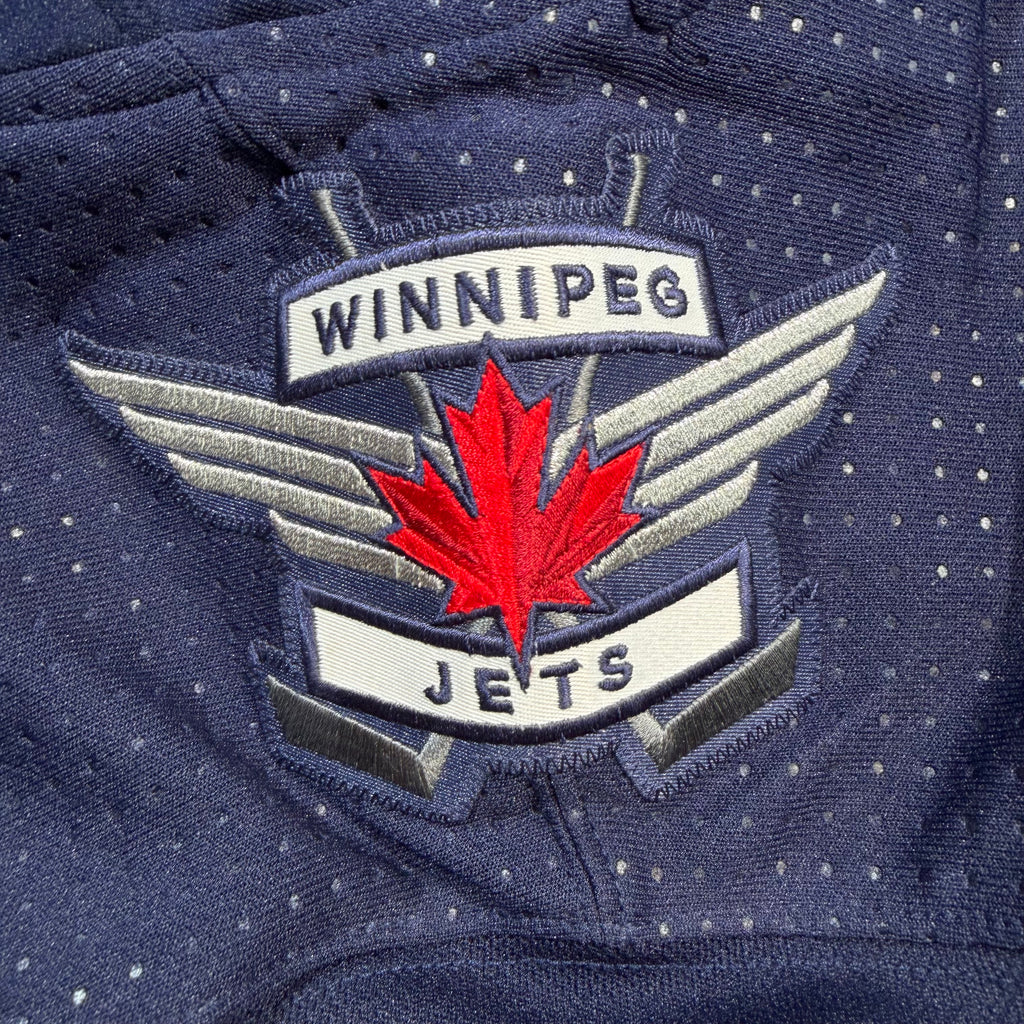 Kyle Connor Winnipeg Jets Adidas NHL Jersey - 52/Large