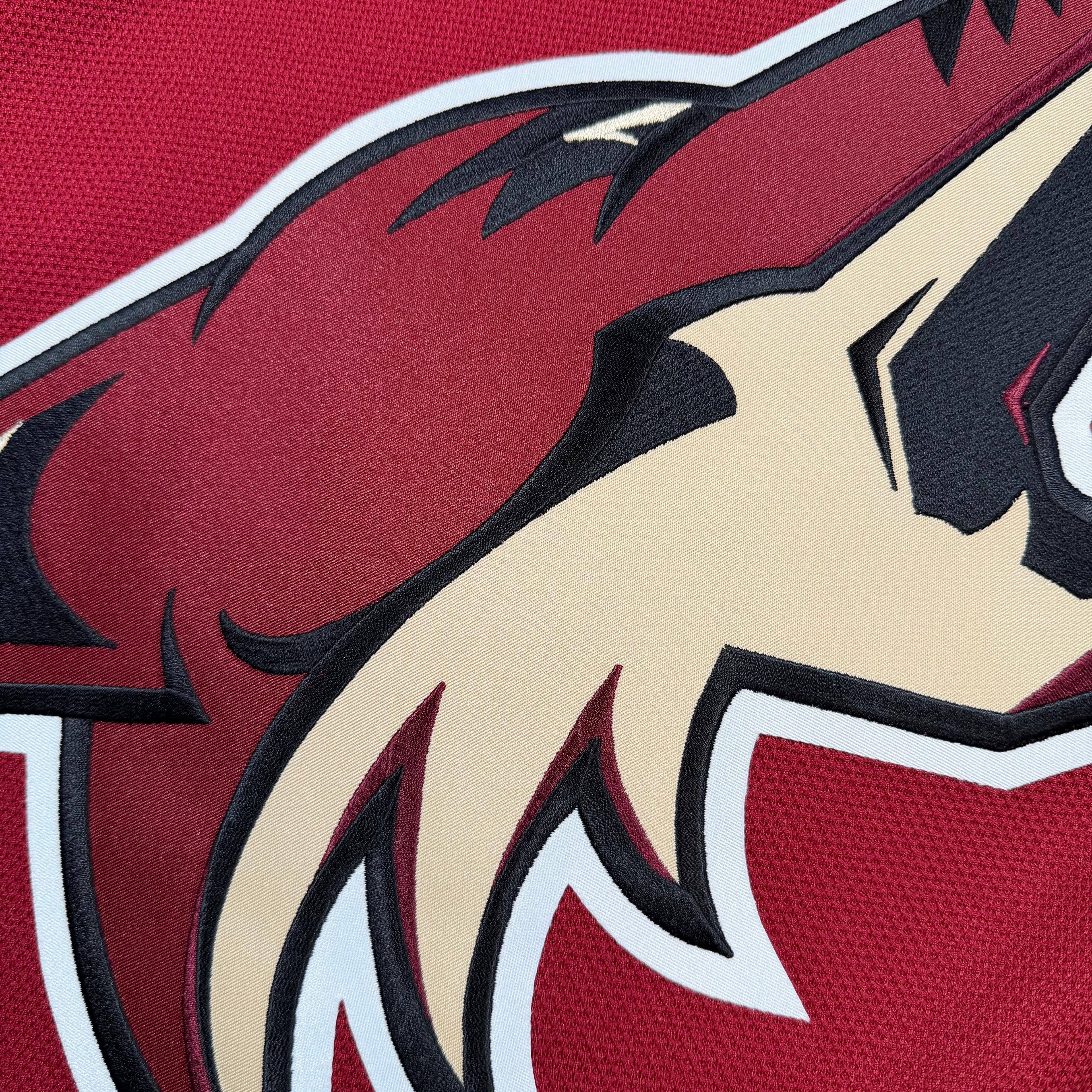 Max Domi Arizona Coyotes Reebok NHL Jersey - XXL