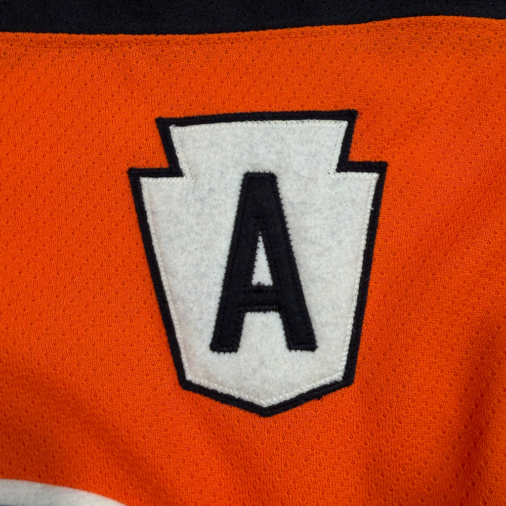 Jaromir Jagr Philadelphia Flyers 2012 Winter Classic Reebok NHL Jersey - Large