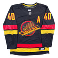 Elias Pettersson Vancouver Canucks Fanatics Alternate NHL Jersey - 52/Large