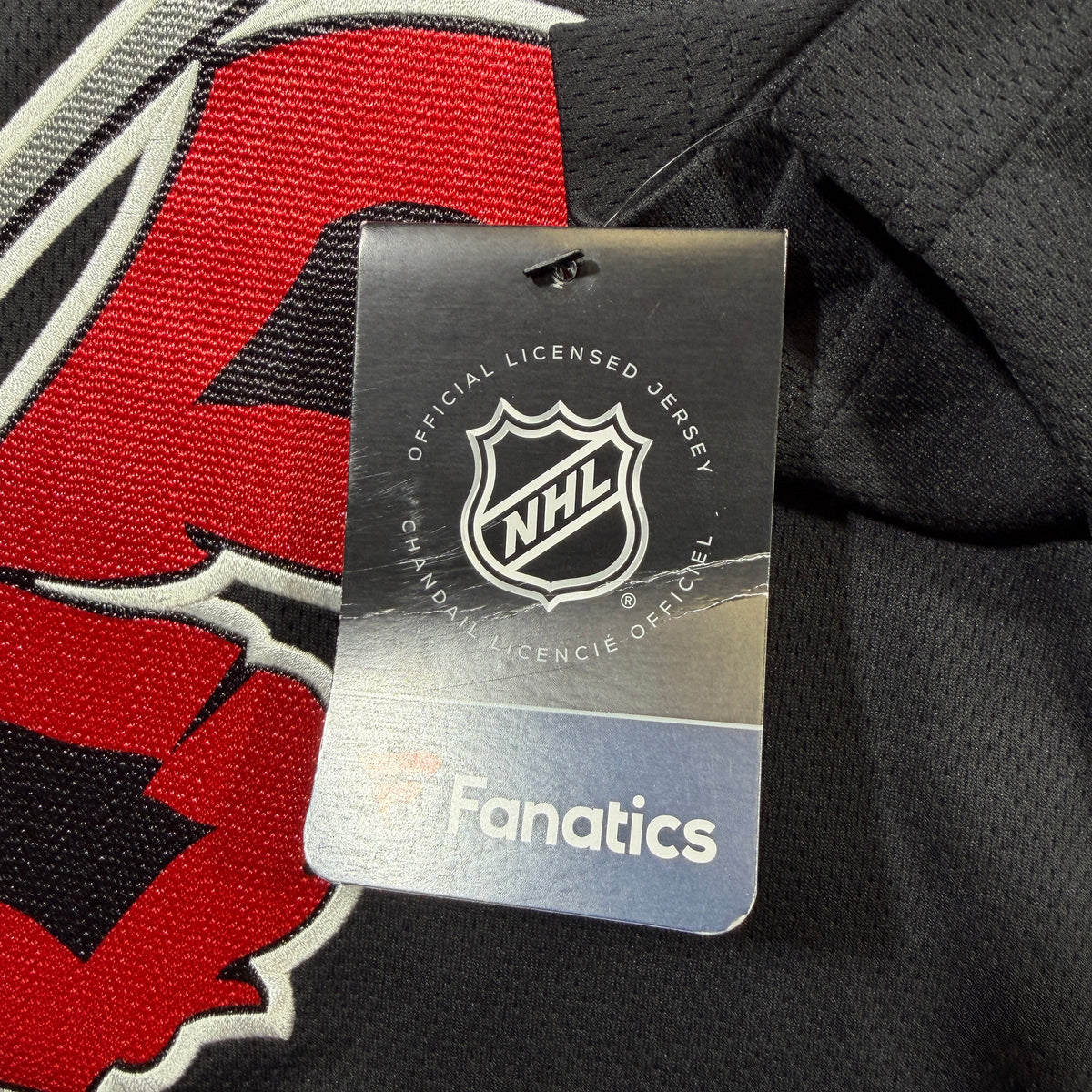 Seth Jarvis Carolina Hurricanes Fanatics Breakaway NHL Jersey - XL