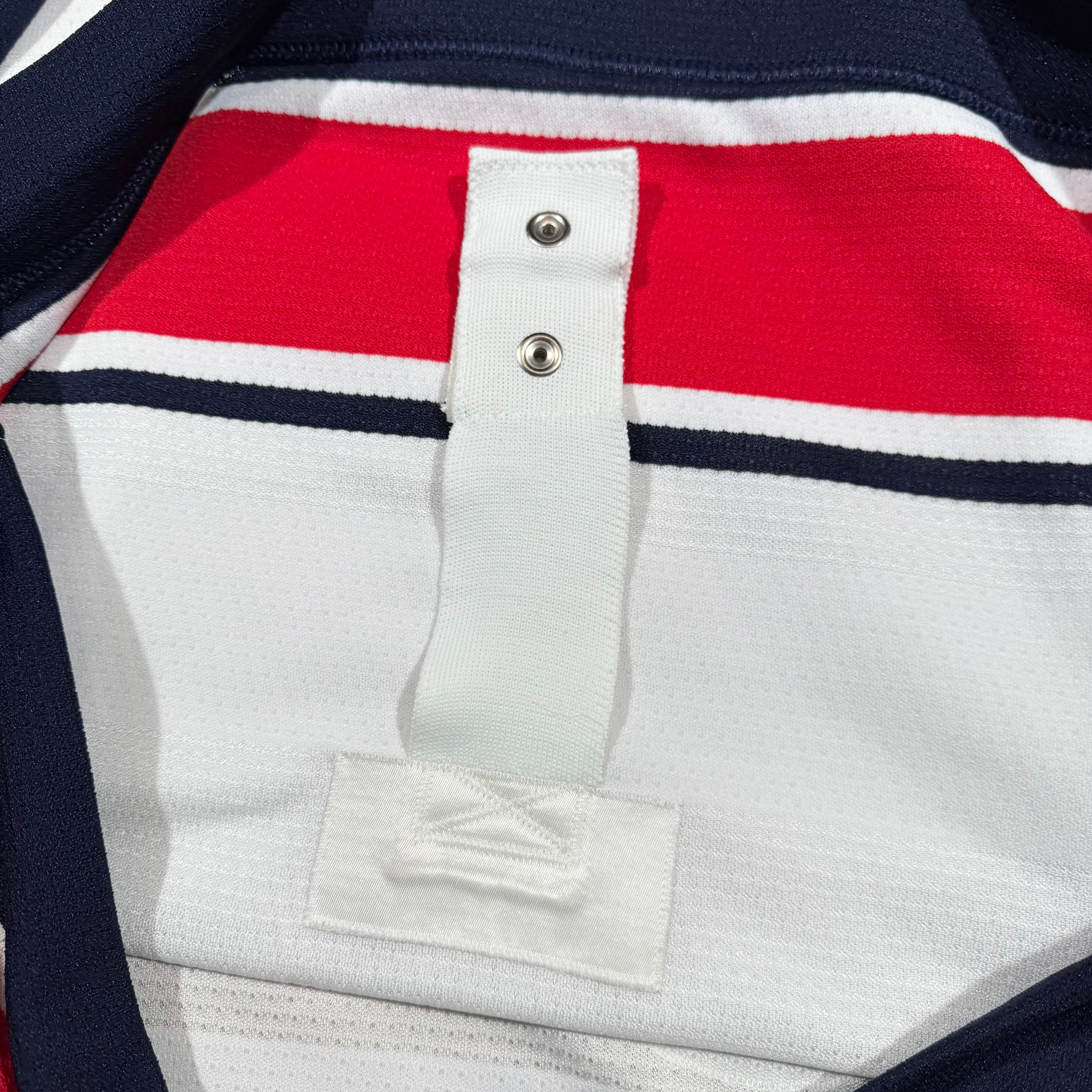 Columbus Blue Jackets Vintage Pro Players Authentic NHL Jersey Size 52 Large