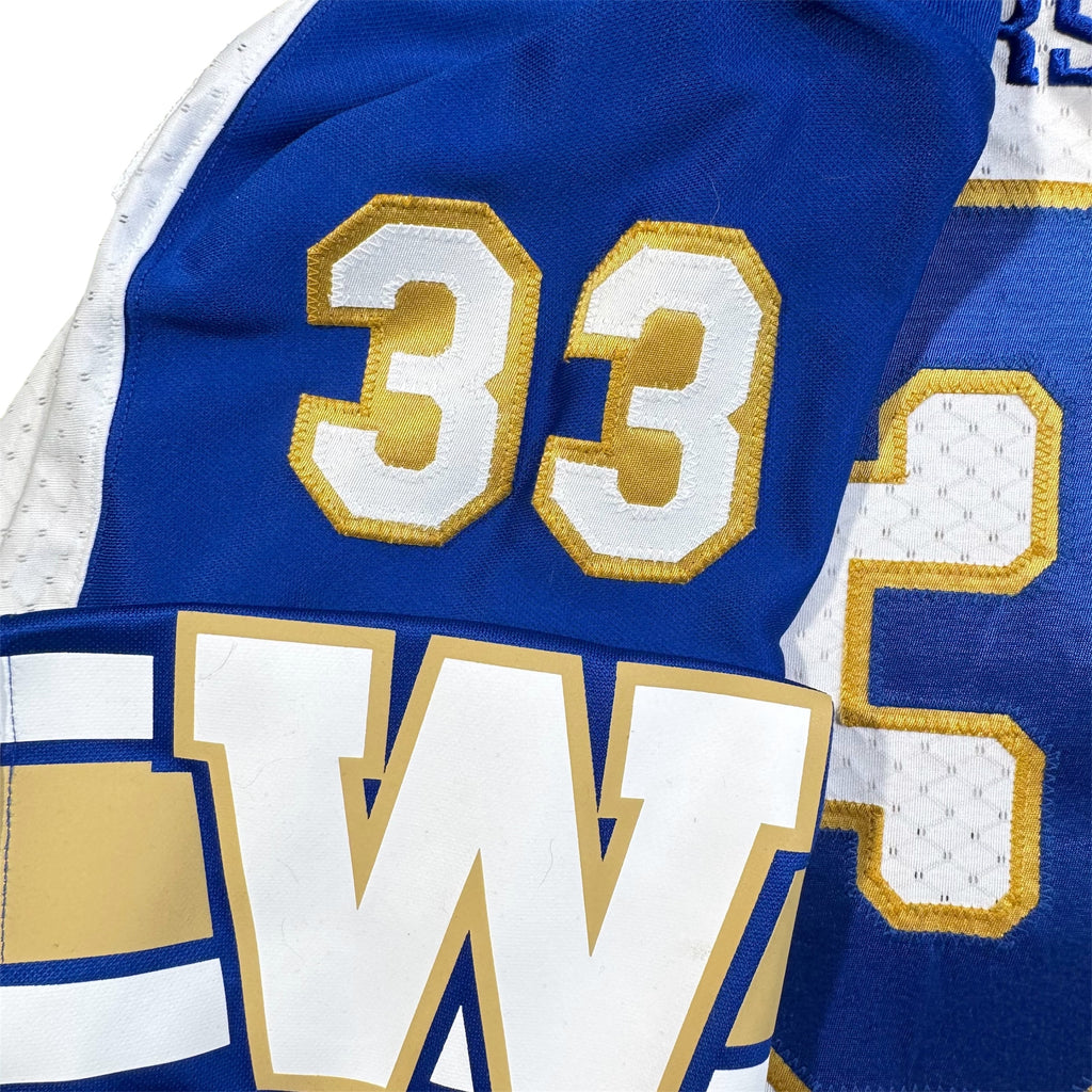 Andrew Harris Winnipeg Blue Bombers Adidas CFL Jersey Size Medium