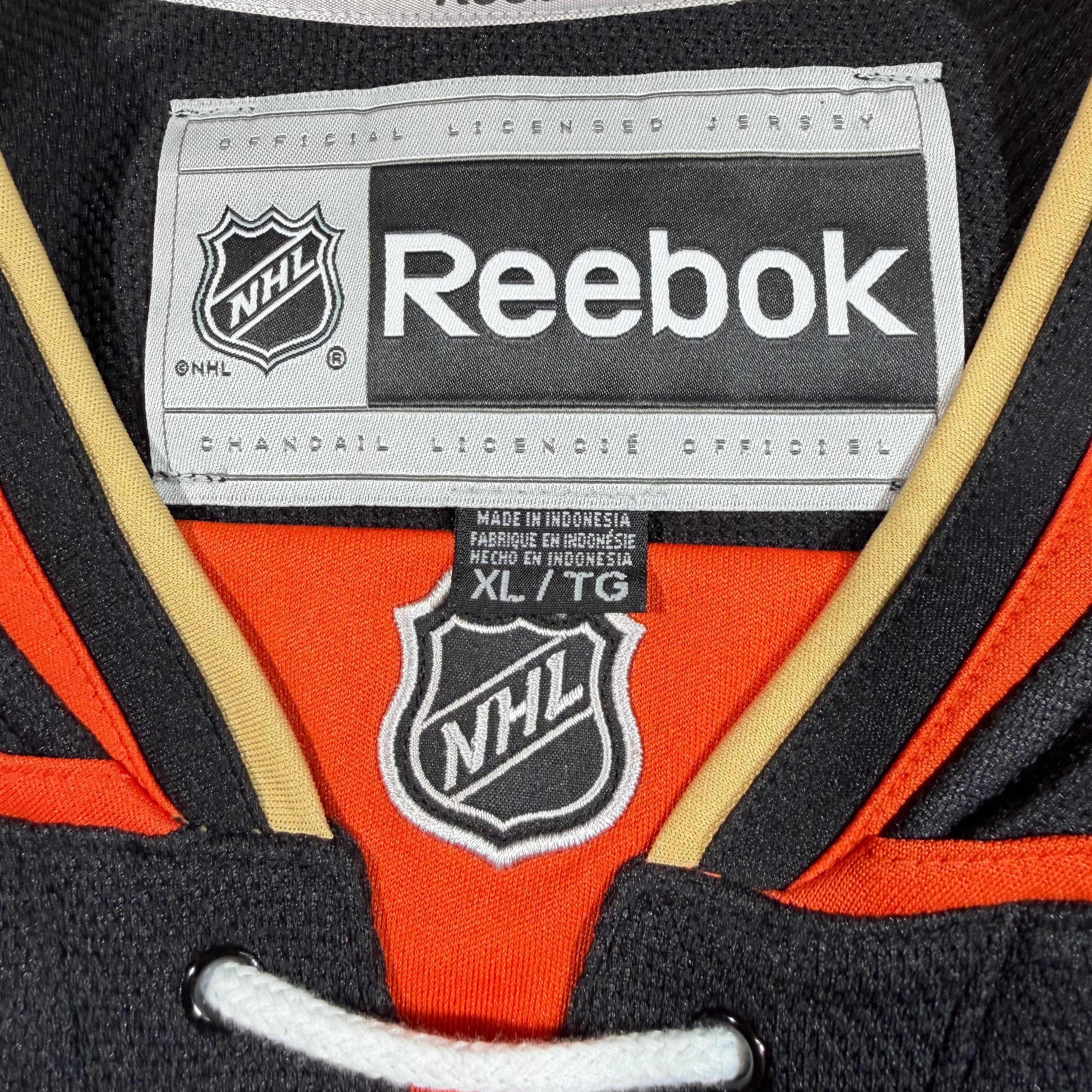 Teemu Selanne Anaheim Ducks Reebok NHL Jersey - XL