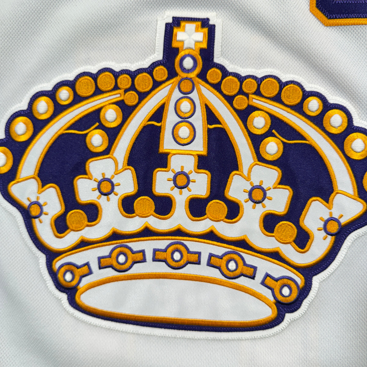 Anze Kopitar Los Angeles Kings Reverse Retro 2.0 Adidas NHL Jersey - 50/Medium