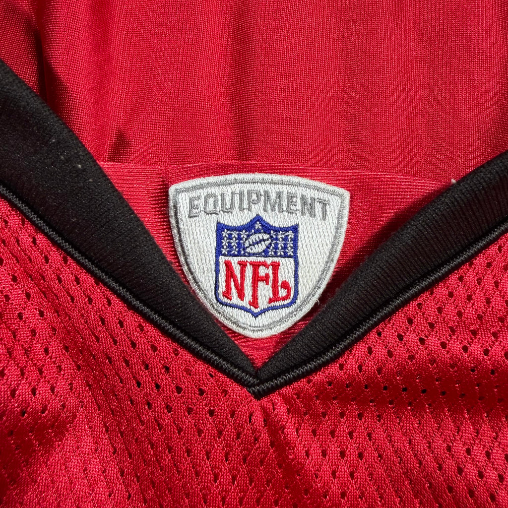 Michael Vick Atlanta Falcons Vintage Reebok NFL Jersey - XL