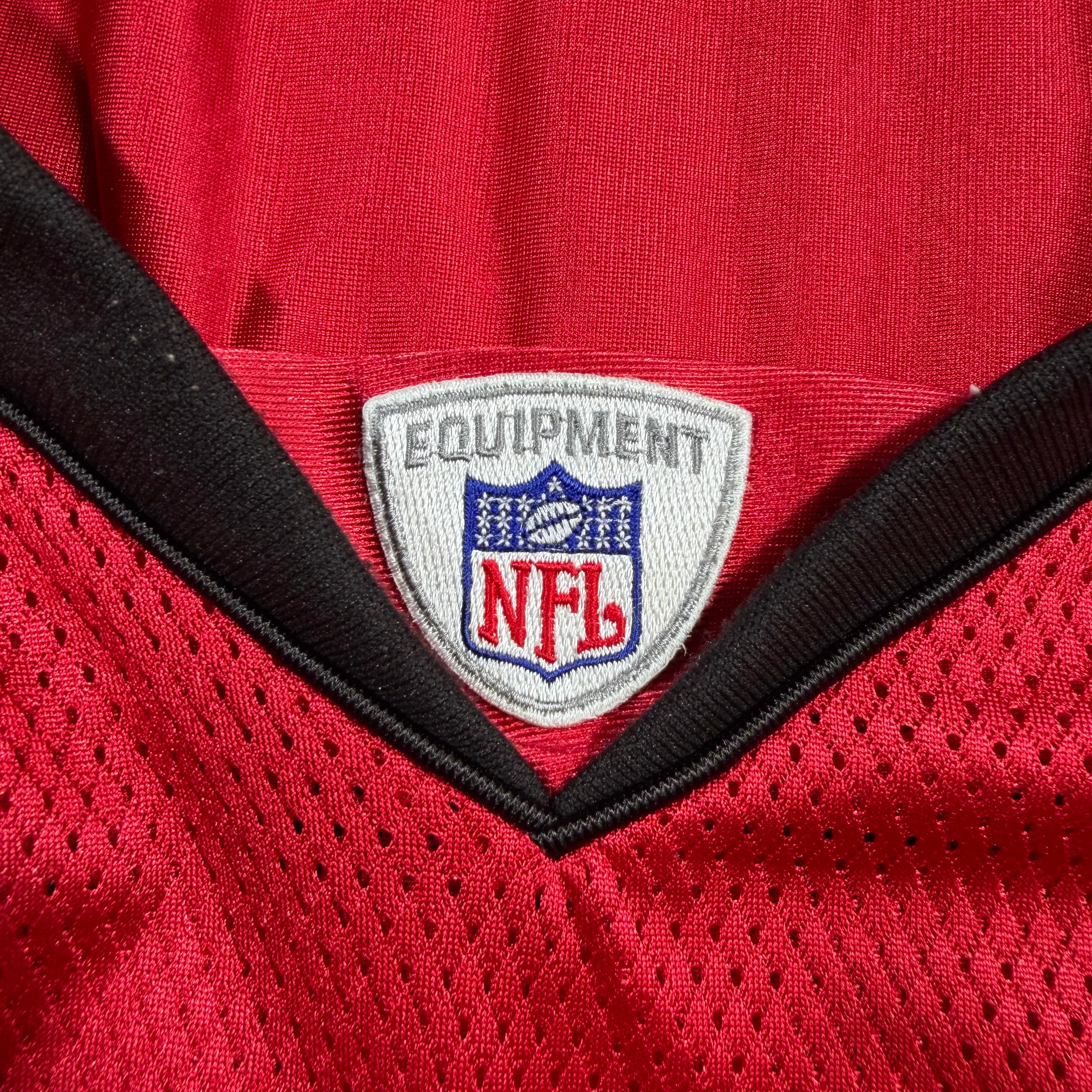 Michael Vick Atlanta Falcons Vintage Reebok NFL Jersey - XL